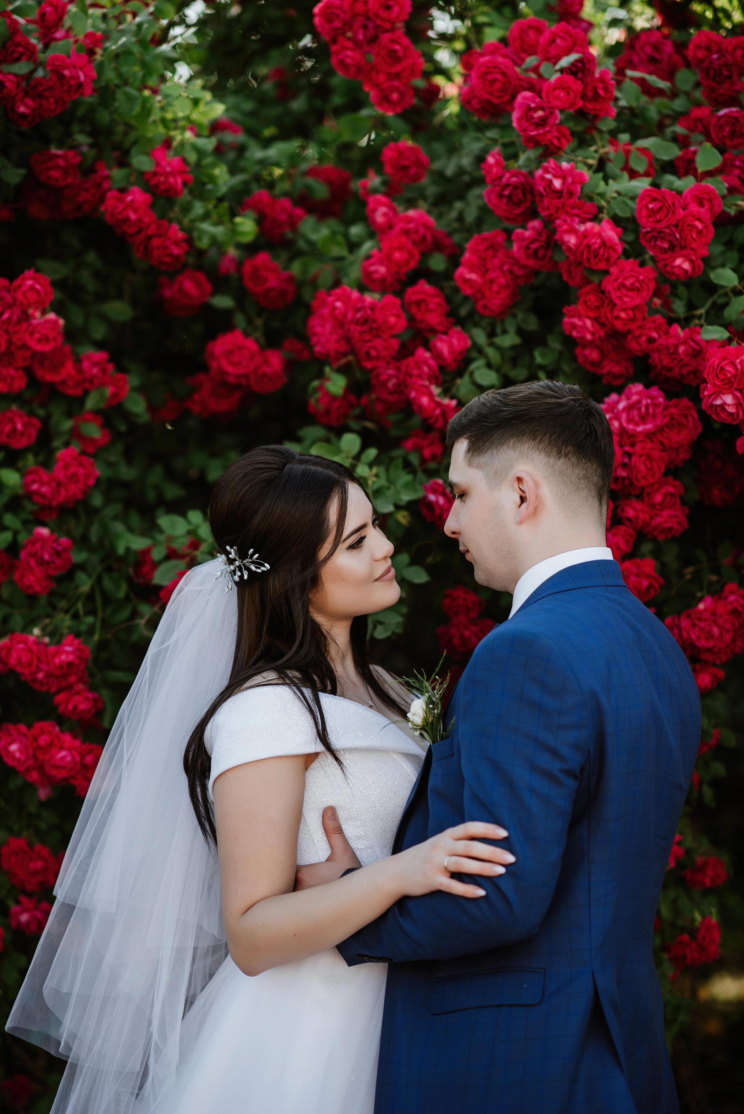 Денис и Валентина. Свадебный и семейный фотограф Екатерина Коробова г. Моздок