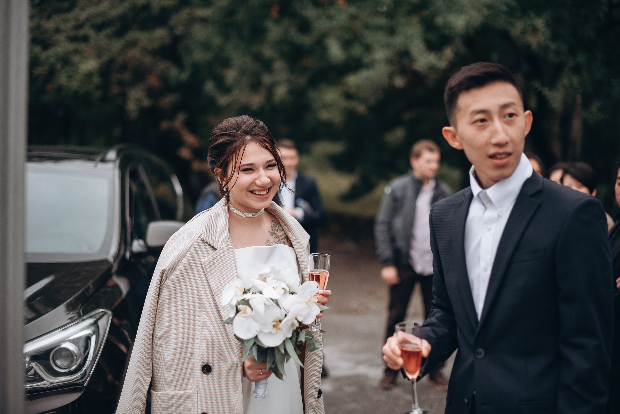 Александр и Вероника. Свадебный и семейный фотограф Екатерина Коробова г. Моздок