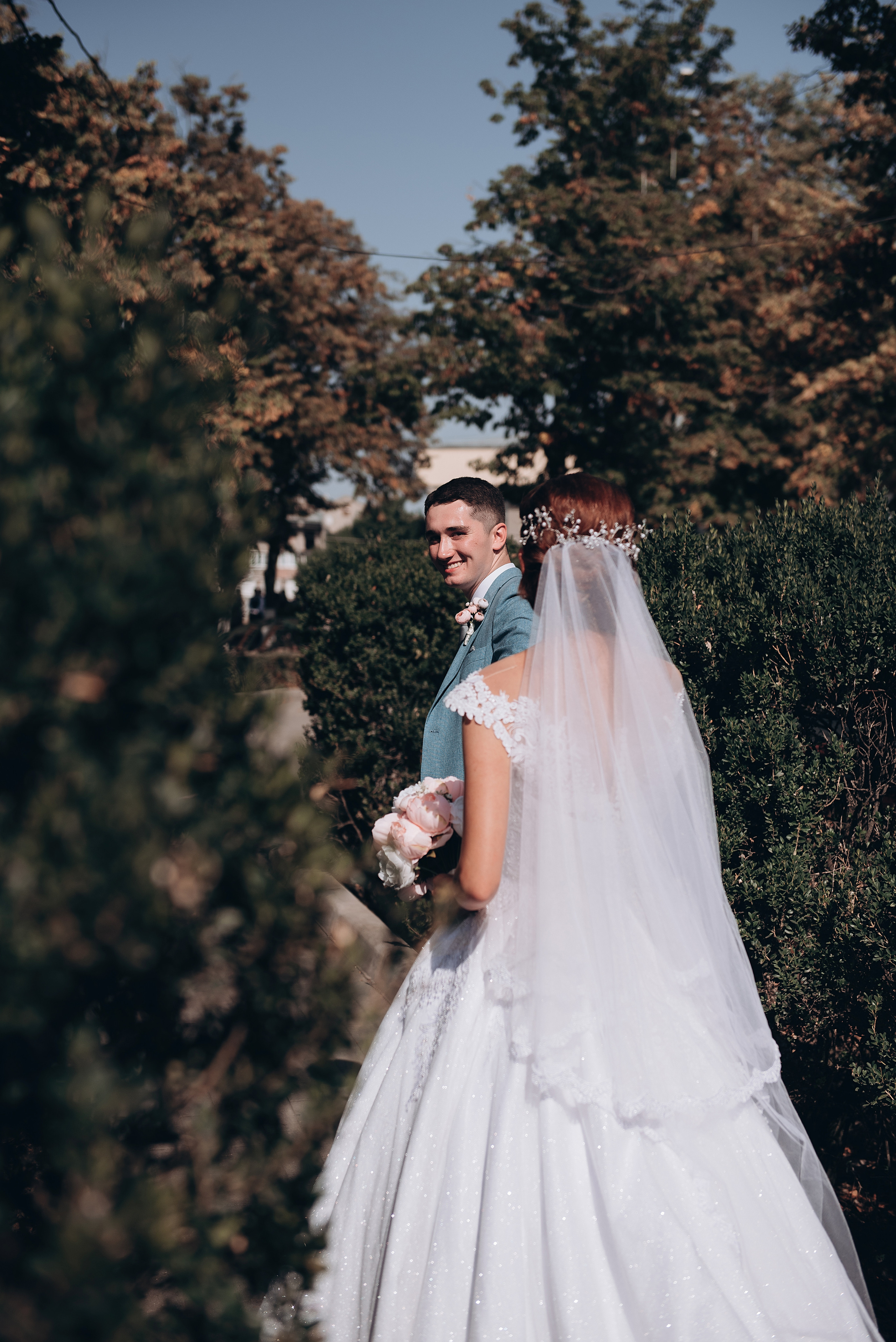 Максим и Диана. Свадебный и семейный фотограф Екатерина Коробова г. Моздок