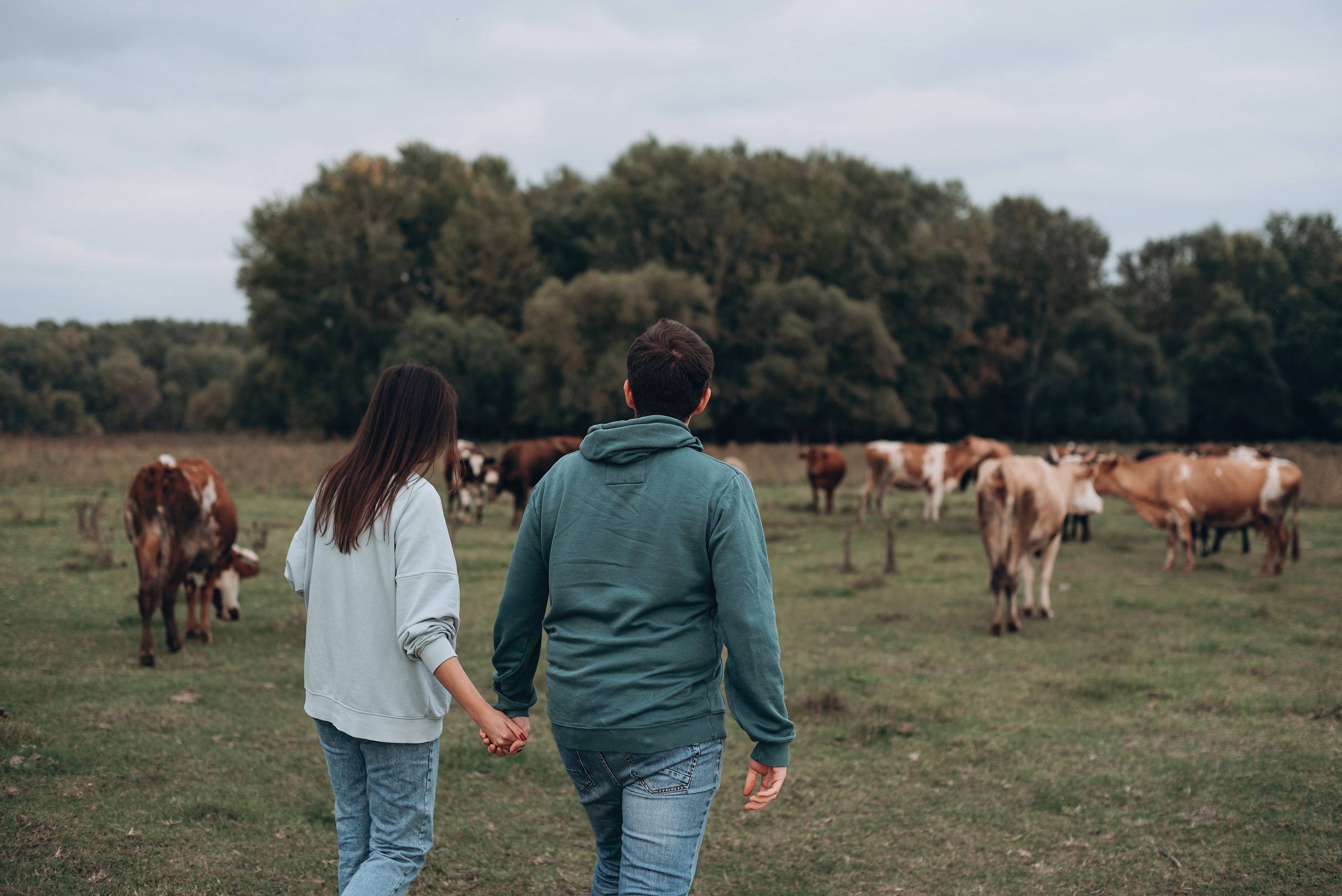 Отпуск в деревне. Свадебный и семейный фотограф Екатерина Коробова г. Моздок