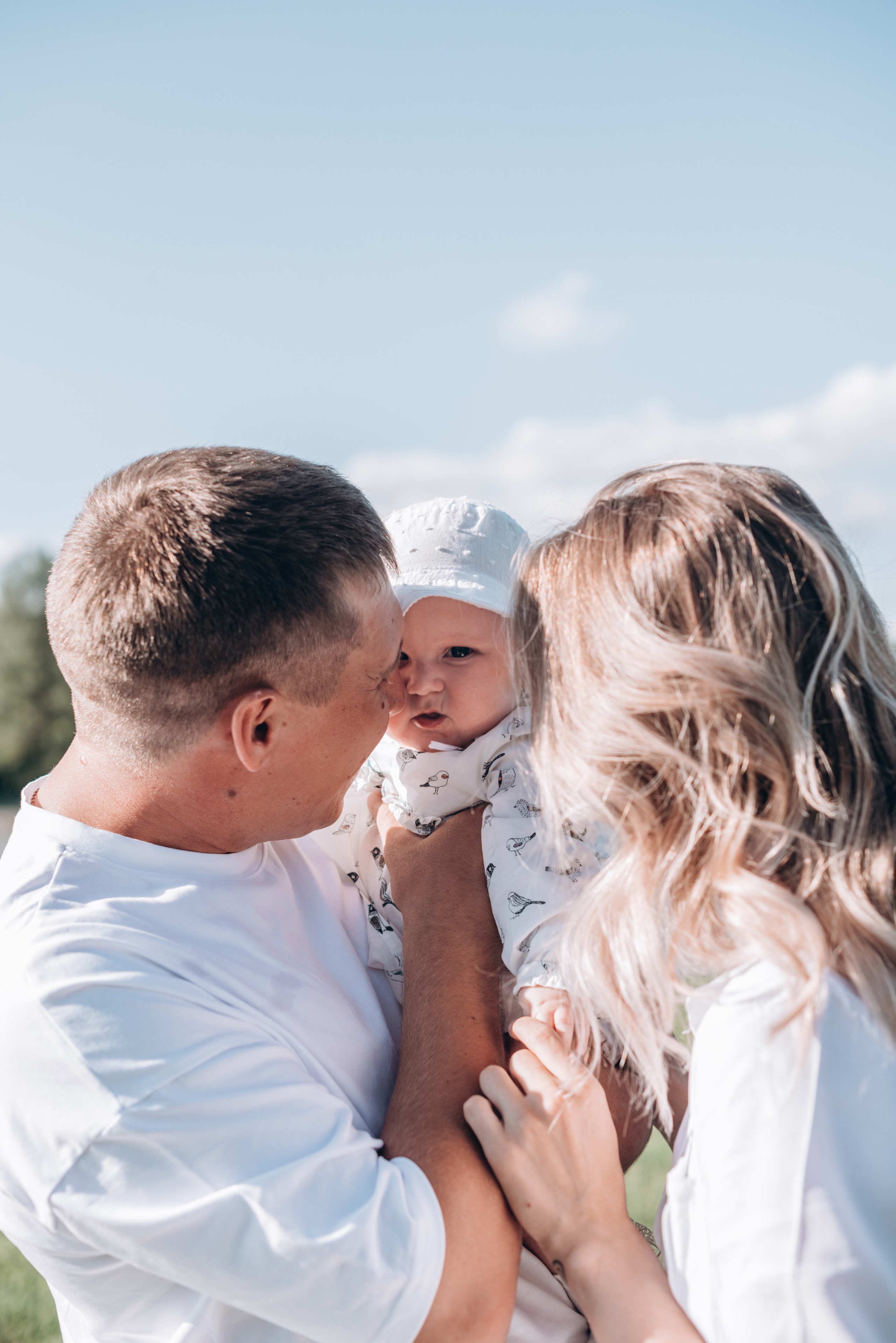 Однажды, жарким летом. Свадебный и семейный фотограф Екатерина Коробова г. Моздок