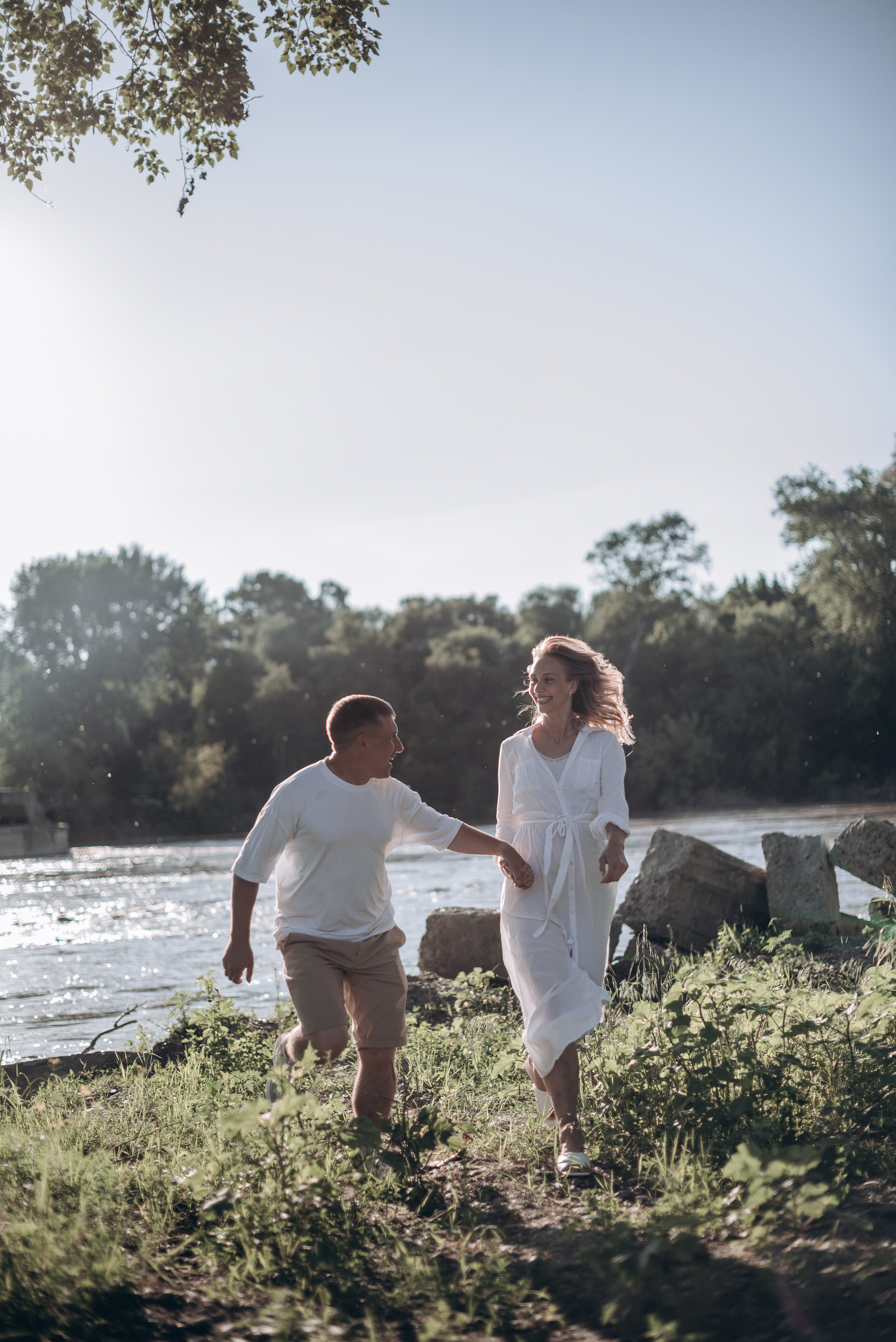 Однажды, жарким летом. Свадебный и семейный фотограф Екатерина Коробова г. Моздок