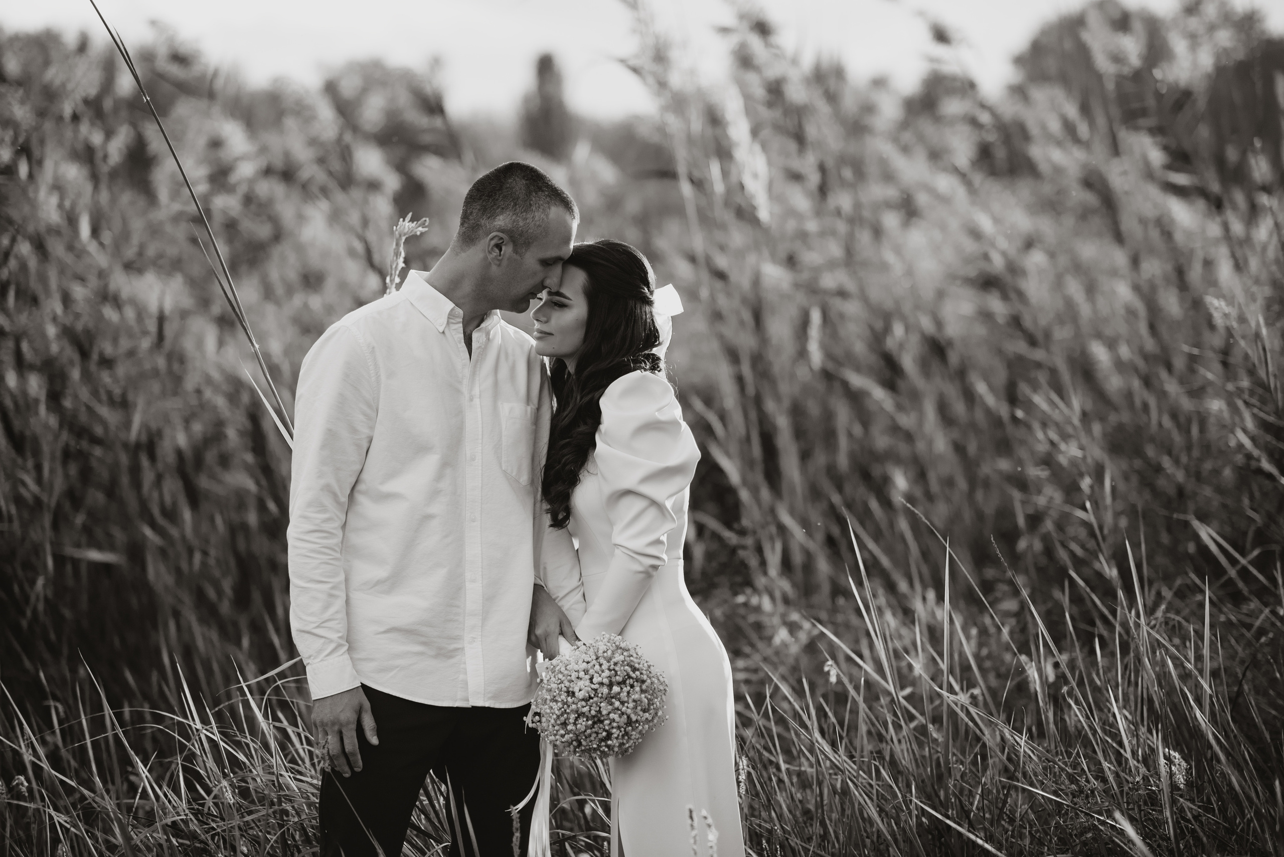 Антонина и Виктор. Свадебный и семейный фотограф Екатерина Коробова г. Моздок