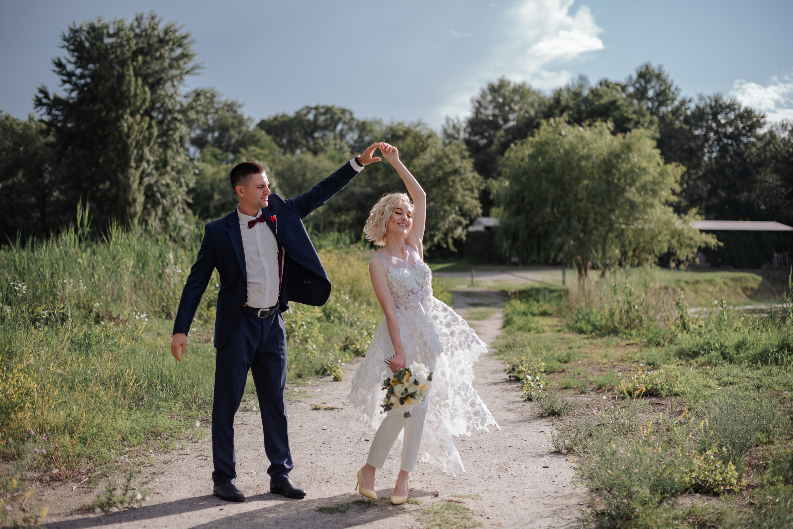 Андрей и Александра. Свадебный и семейный фотограф Екатерина Коробова г. Моздок