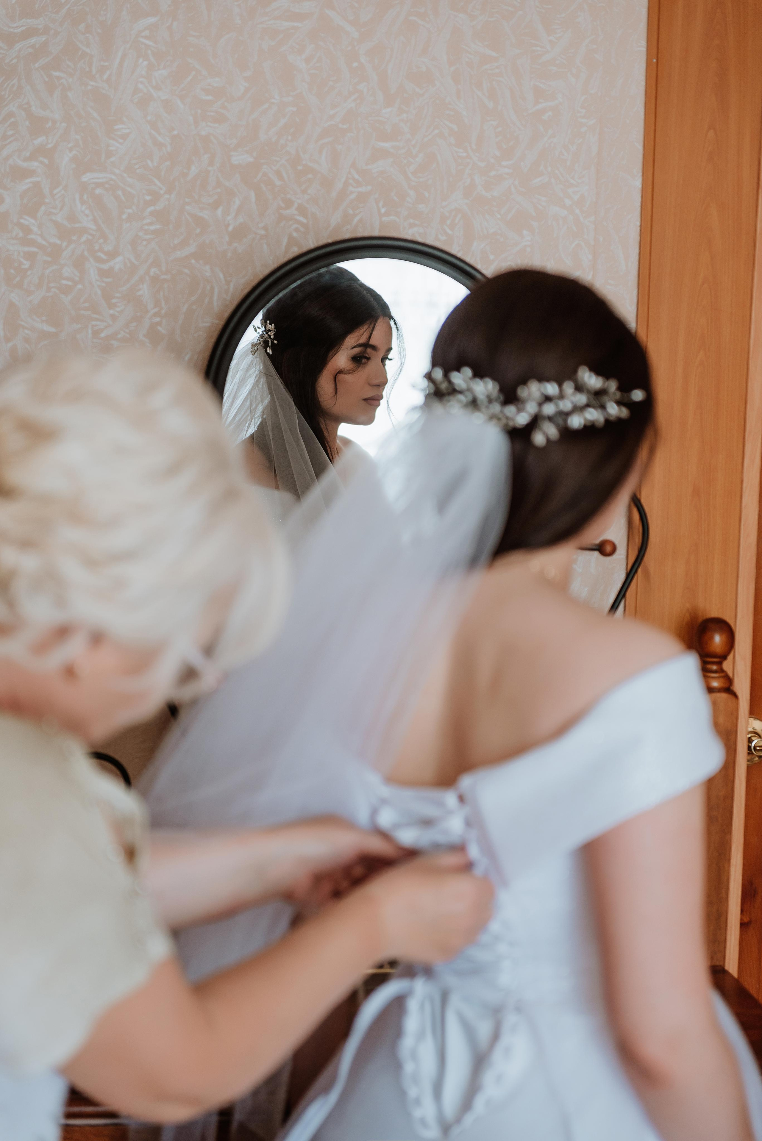 Денис и Валентина. Свадебный и семейный фотограф Екатерина Коробова г. Моздок