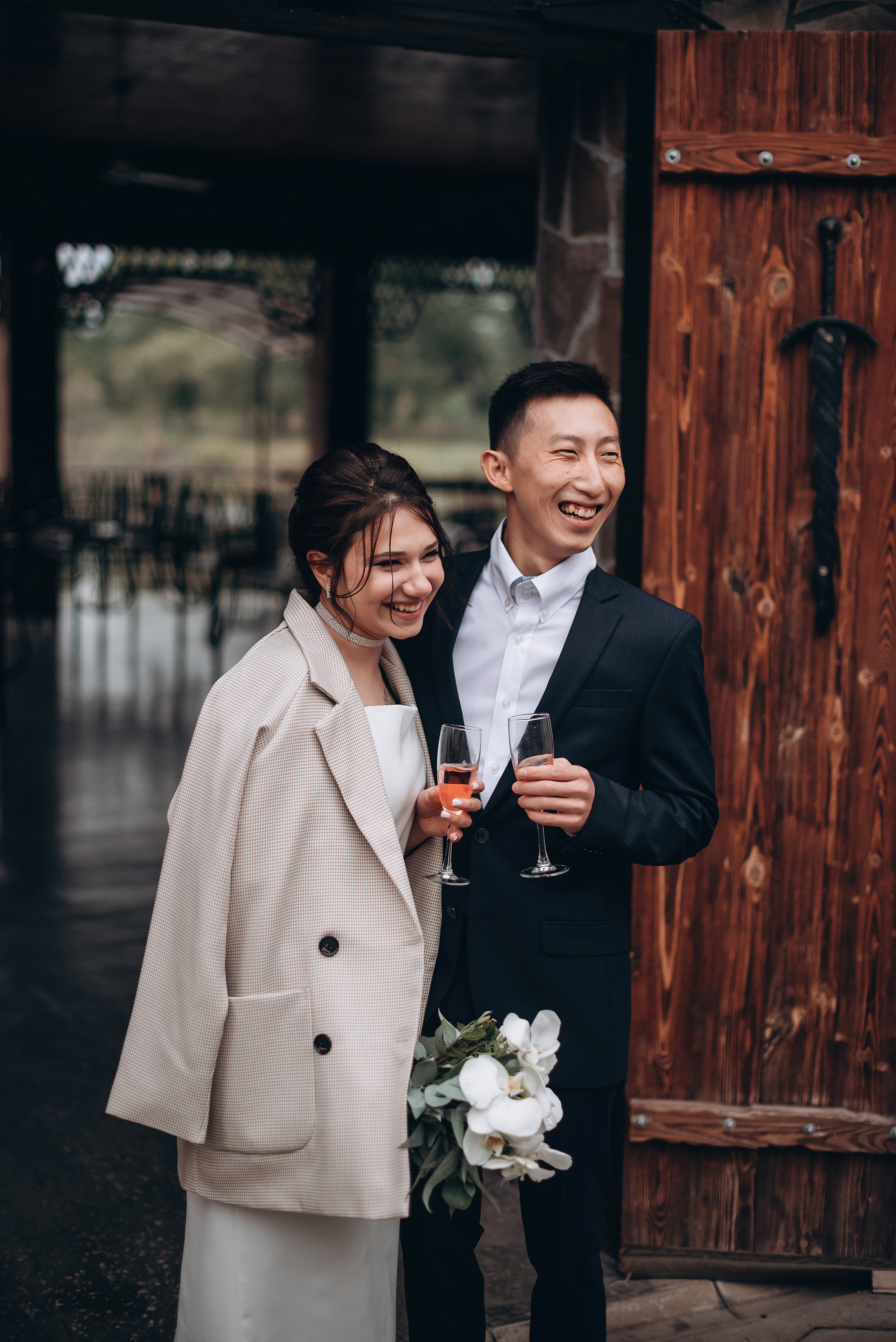 Александр и Вероника. Свадебный и семейный фотограф Екатерина Коробова г. Моздок