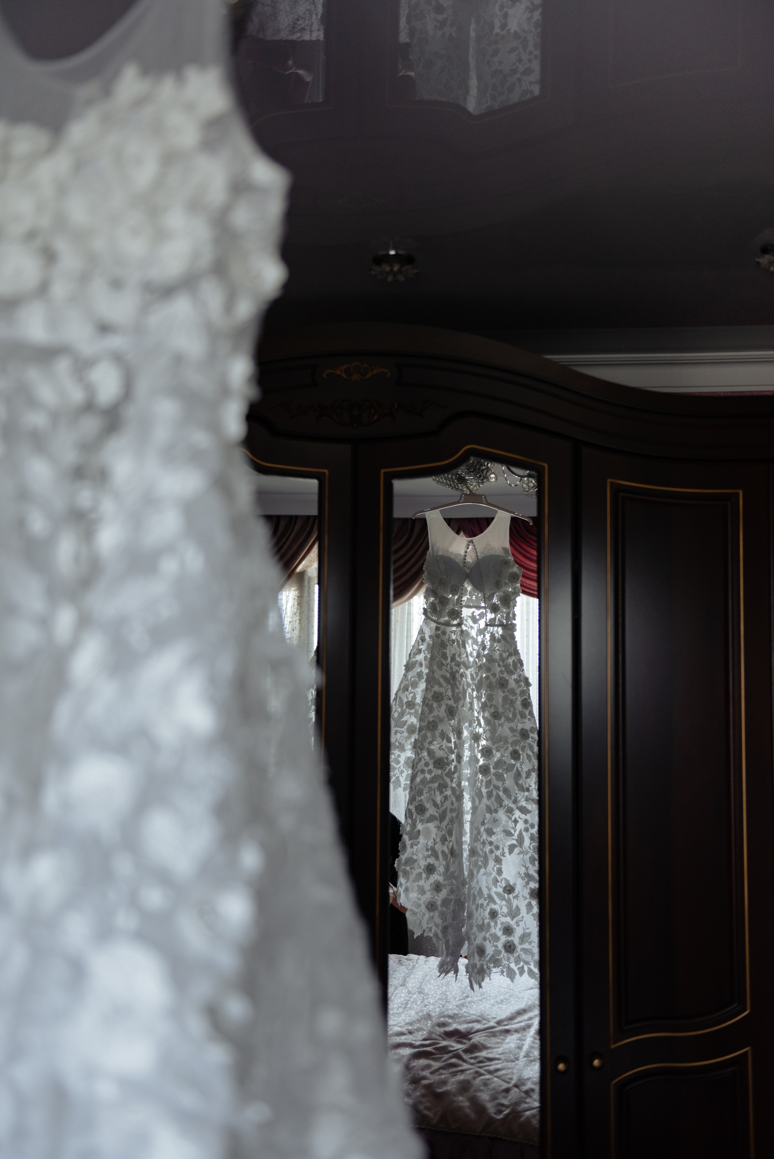 Андрей и Александра. Свадебный и семейный фотограф Екатерина Коробова г. Моздок