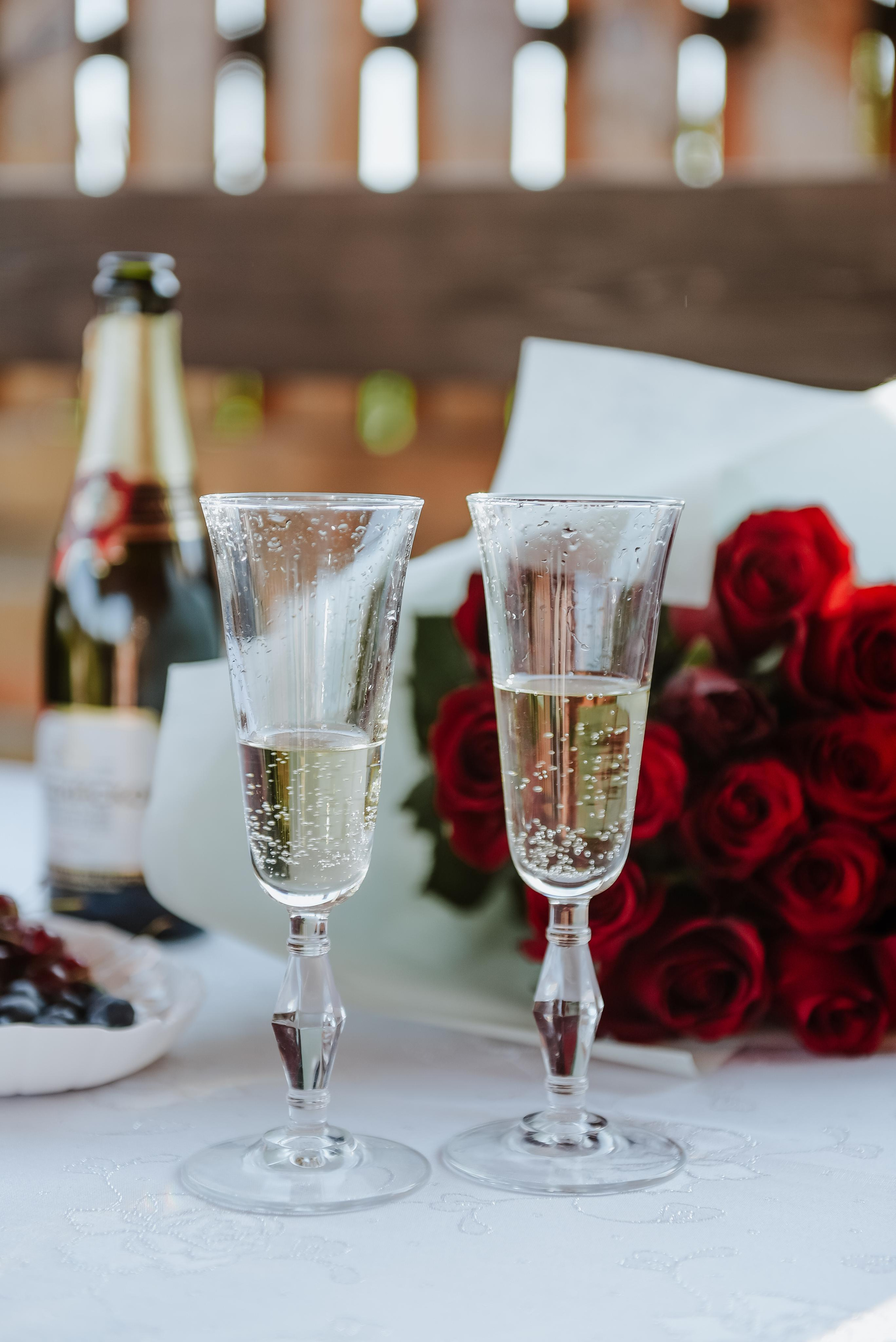 Романтик на веранде. Свадебный и семейный фотограф Екатерина Коробова г. Моздок