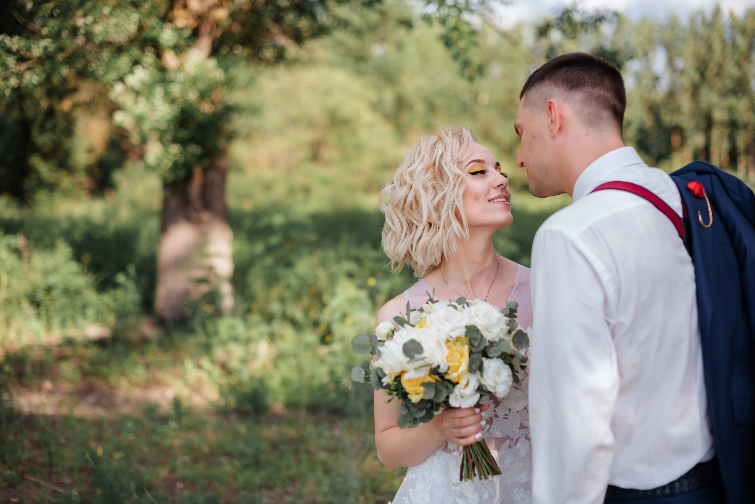 Андрей и Александра. Свадебный и семейный фотограф Екатерина Коробова г. Моздок