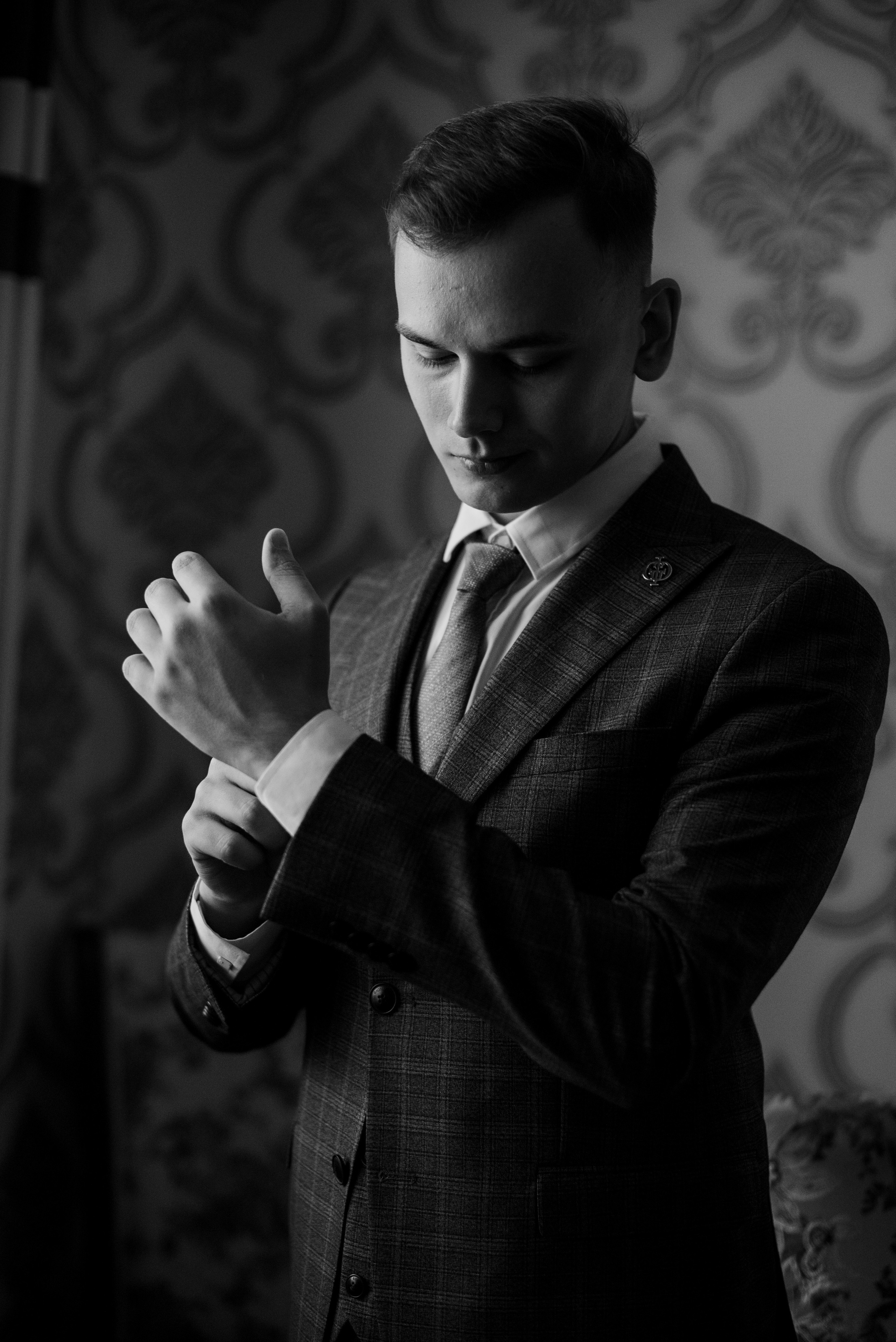 Евгений и Елена. Свадебный и семейный фотограф Екатерина Коробова г. Моздок