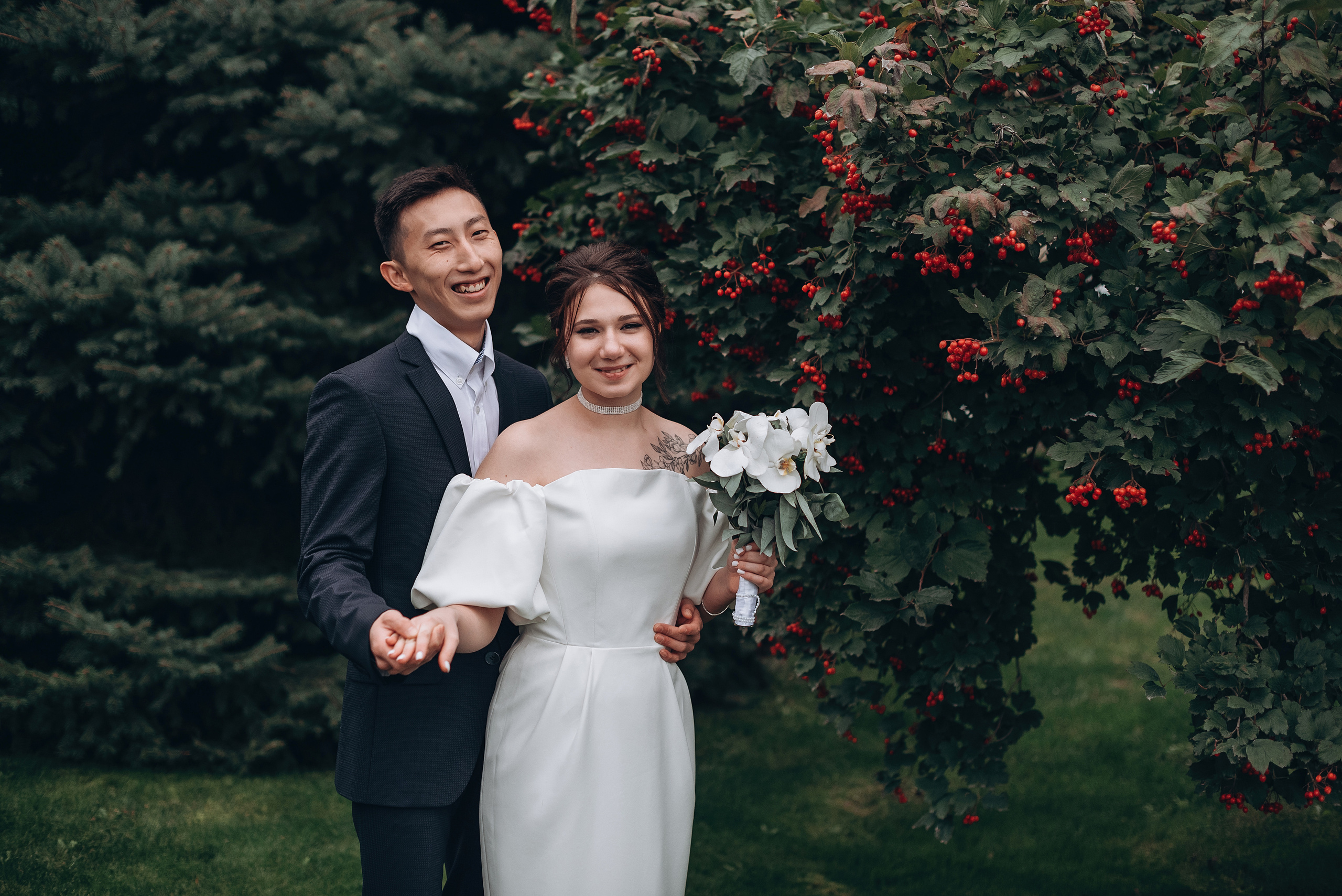 Александр и Вероника. Свадебный и семейный фотограф Екатерина Коробова г. Моздок