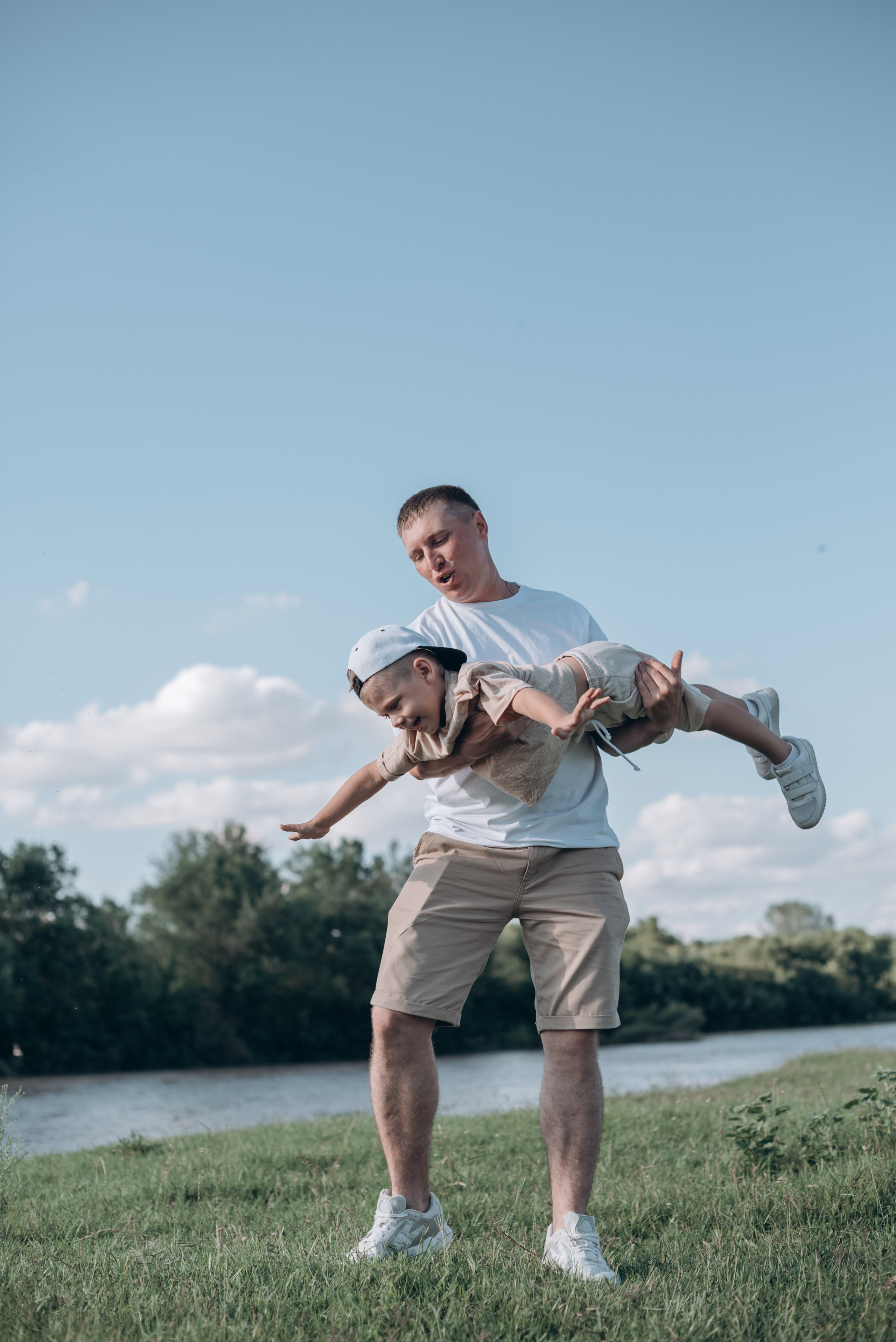 Однажды, жарким летом. Свадебный и семейный фотограф Екатерина Коробова г. Моздок