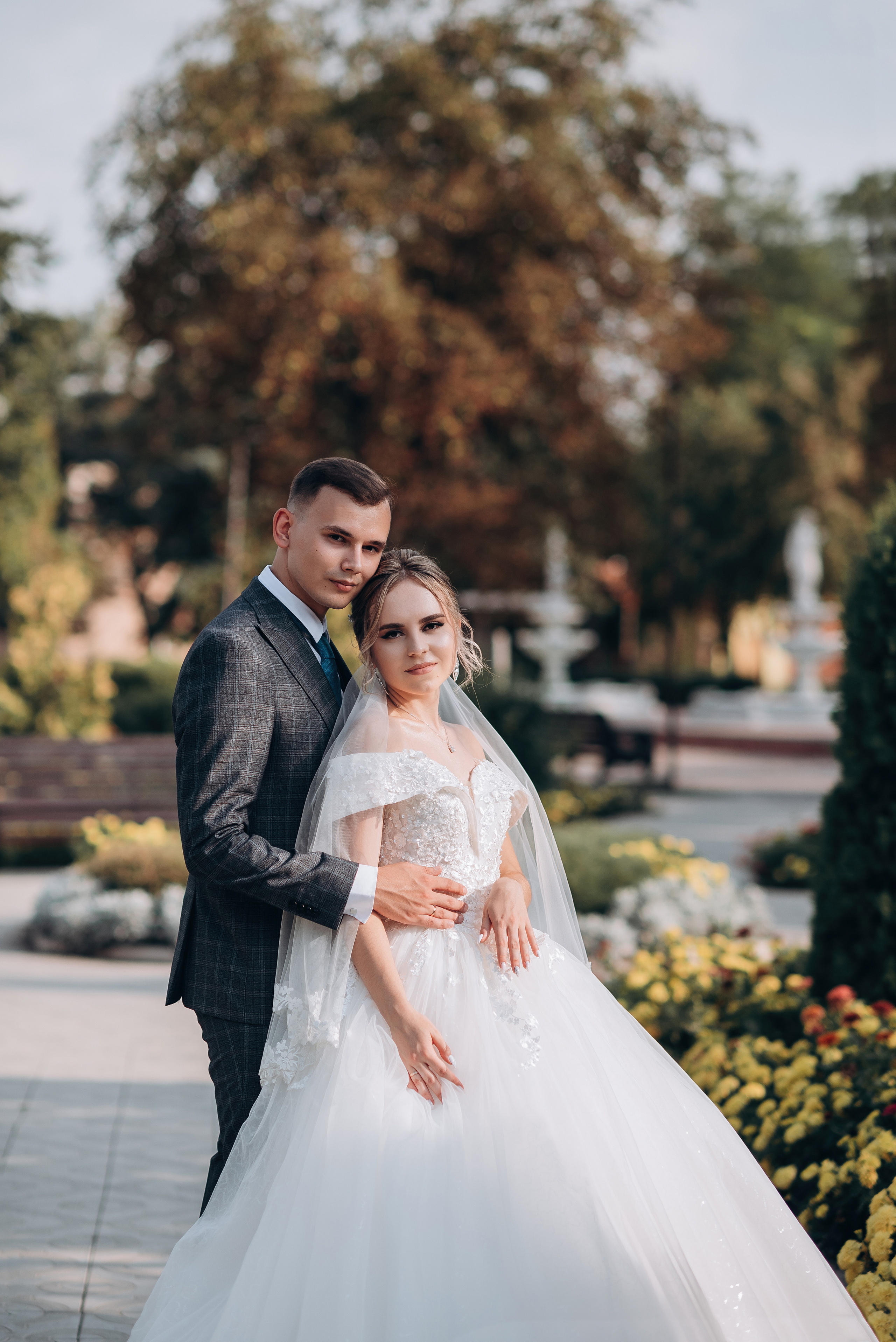 Евгений и Елена. Свадебный и семейный фотограф Екатерина Коробова г. Моздок