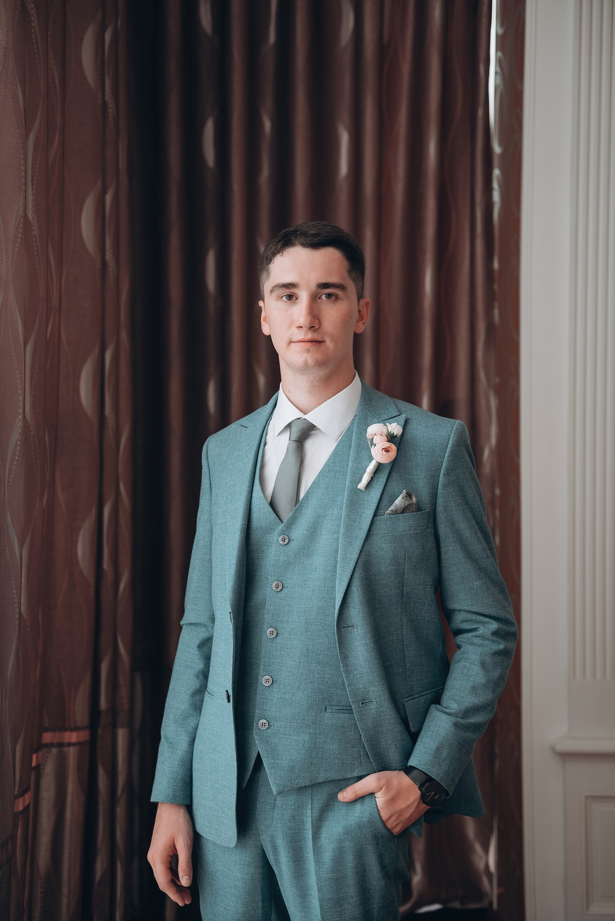 Максим и Диана. Свадебный и семейный фотограф Екатерина Коробова г. Моздок