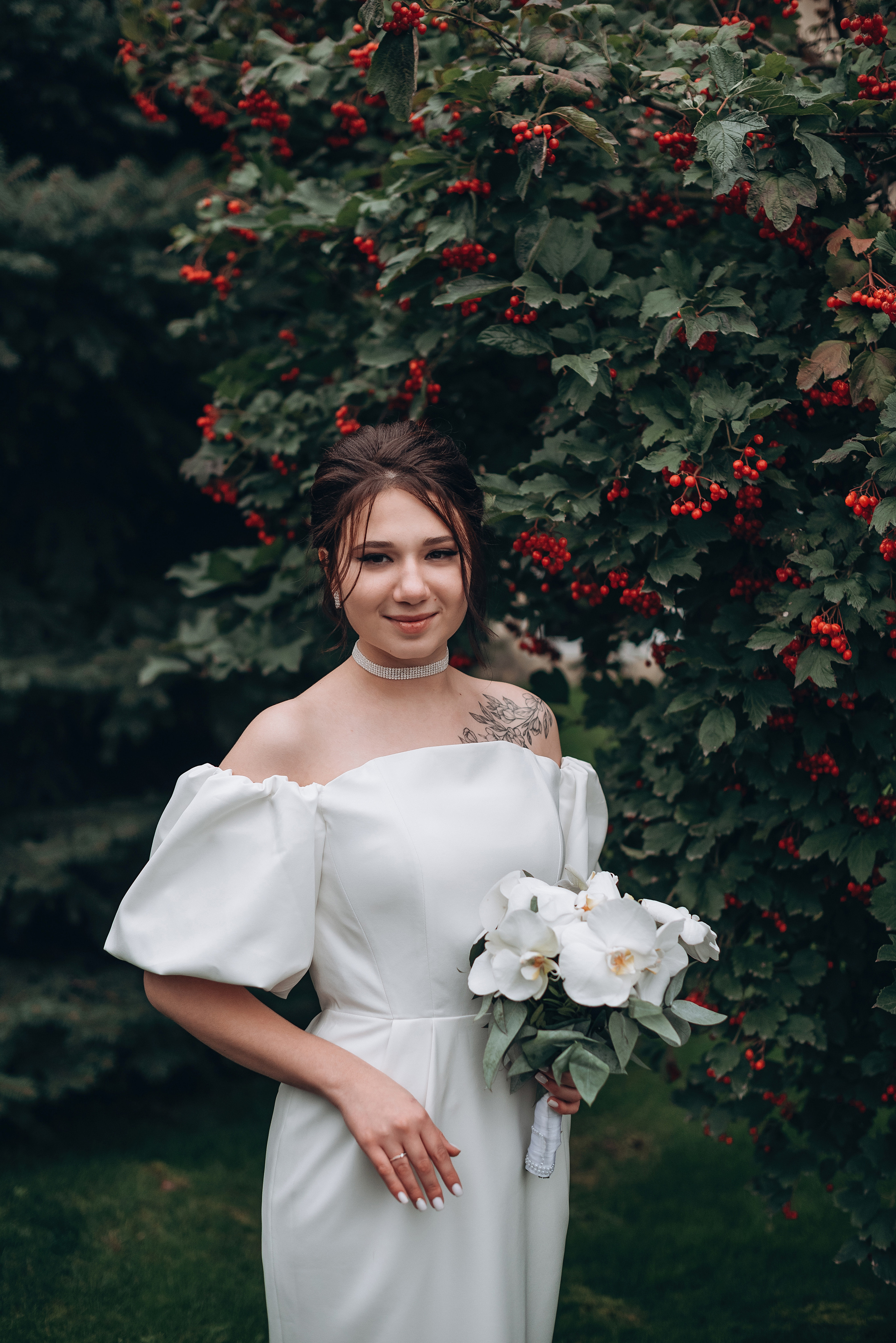 Александр и Вероника. Свадебный и семейный фотограф Екатерина Коробова г. Моздок