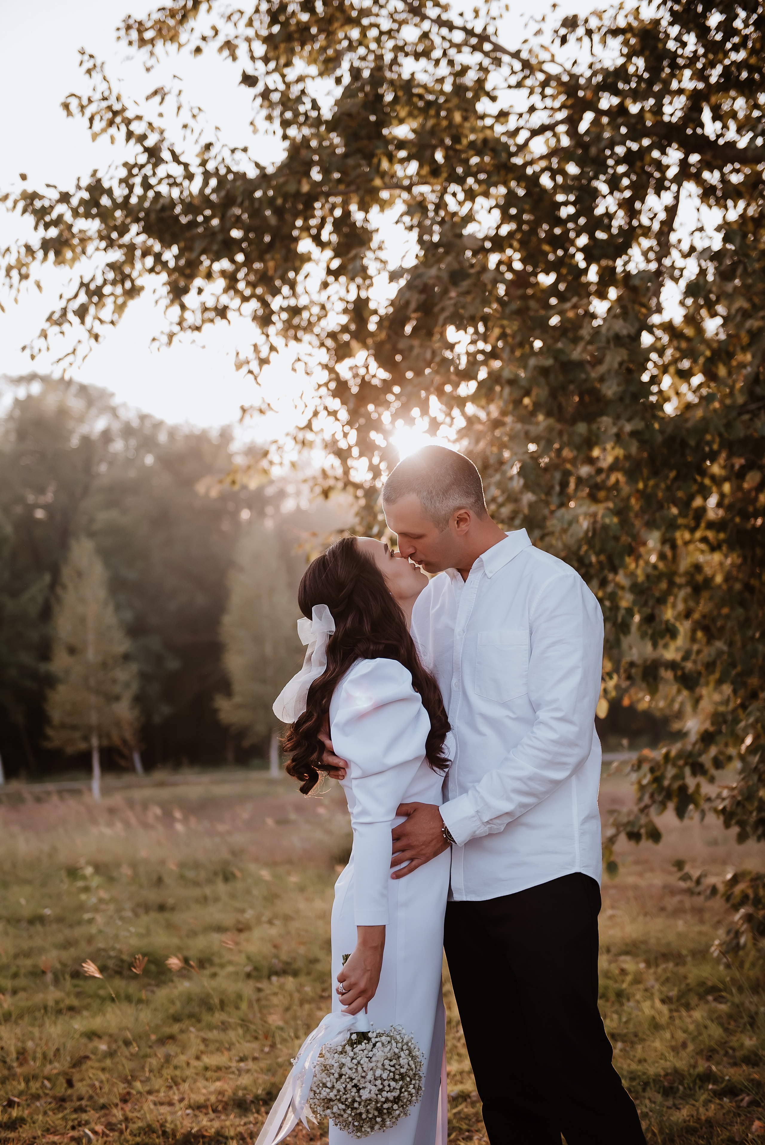 Антонина и Виктор. Свадебный и семейный фотограф Екатерина Коробова г. Моздок