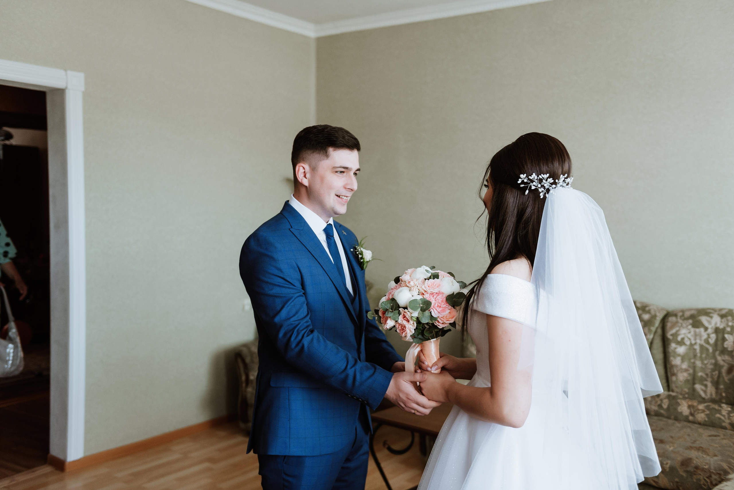 Денис и Валентина. Свадебный и семейный фотограф Екатерина Коробова г. Моздок