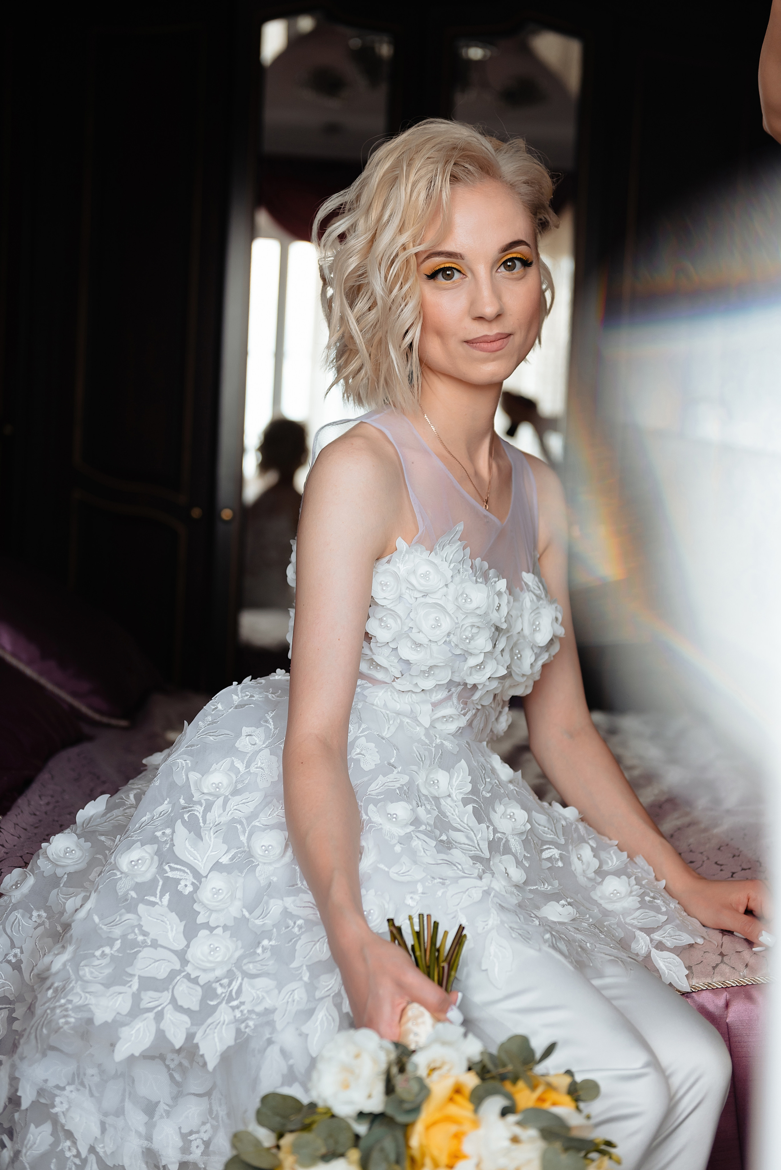 Андрей и Александра. Свадебный и семейный фотограф Екатерина Коробова г. Моздок