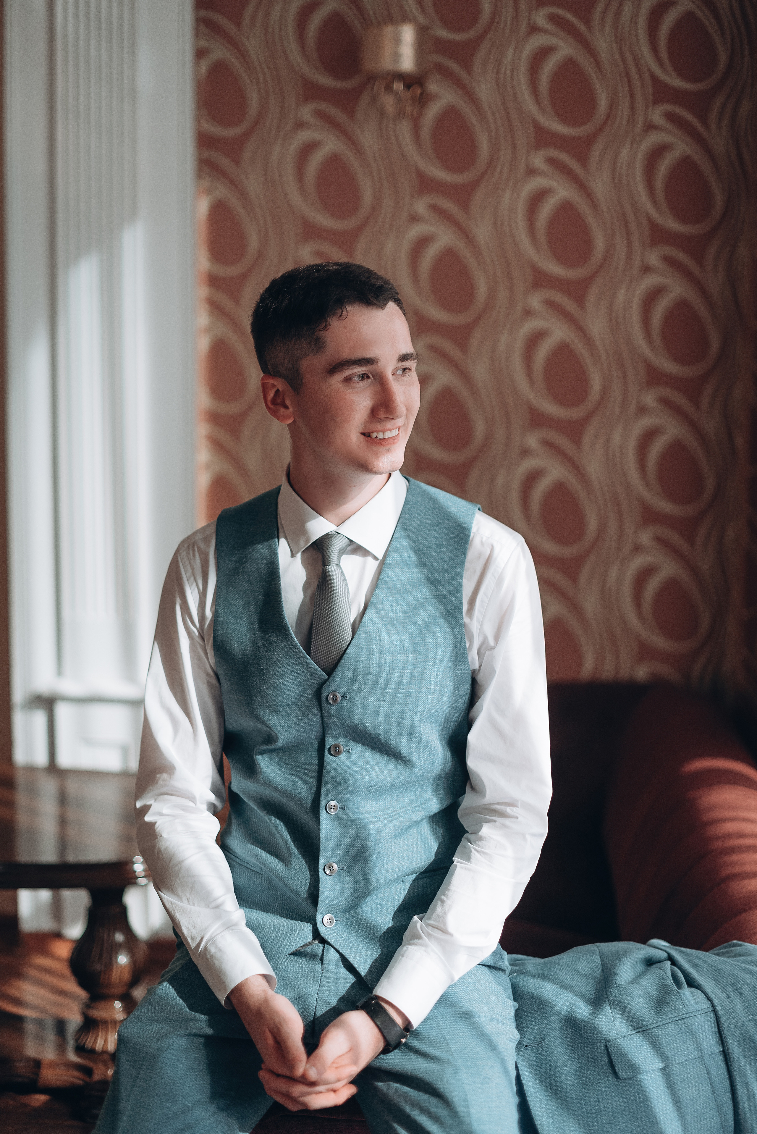 Максим и Диана. Свадебный и семейный фотограф Екатерина Коробова г. Моздок