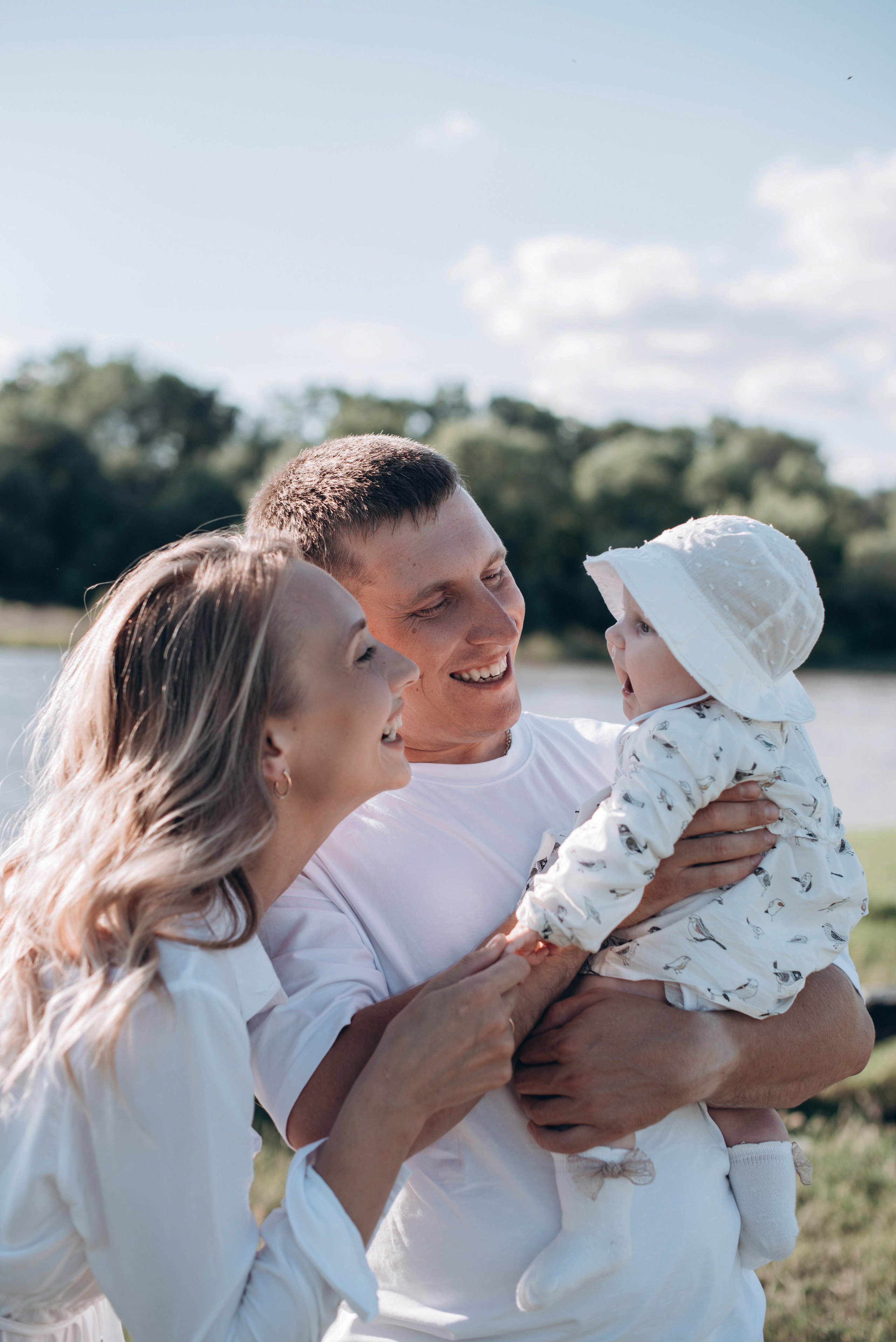 Однажды, жарким летом. Свадебный и семейный фотограф Екатерина Коробова г. Моздок