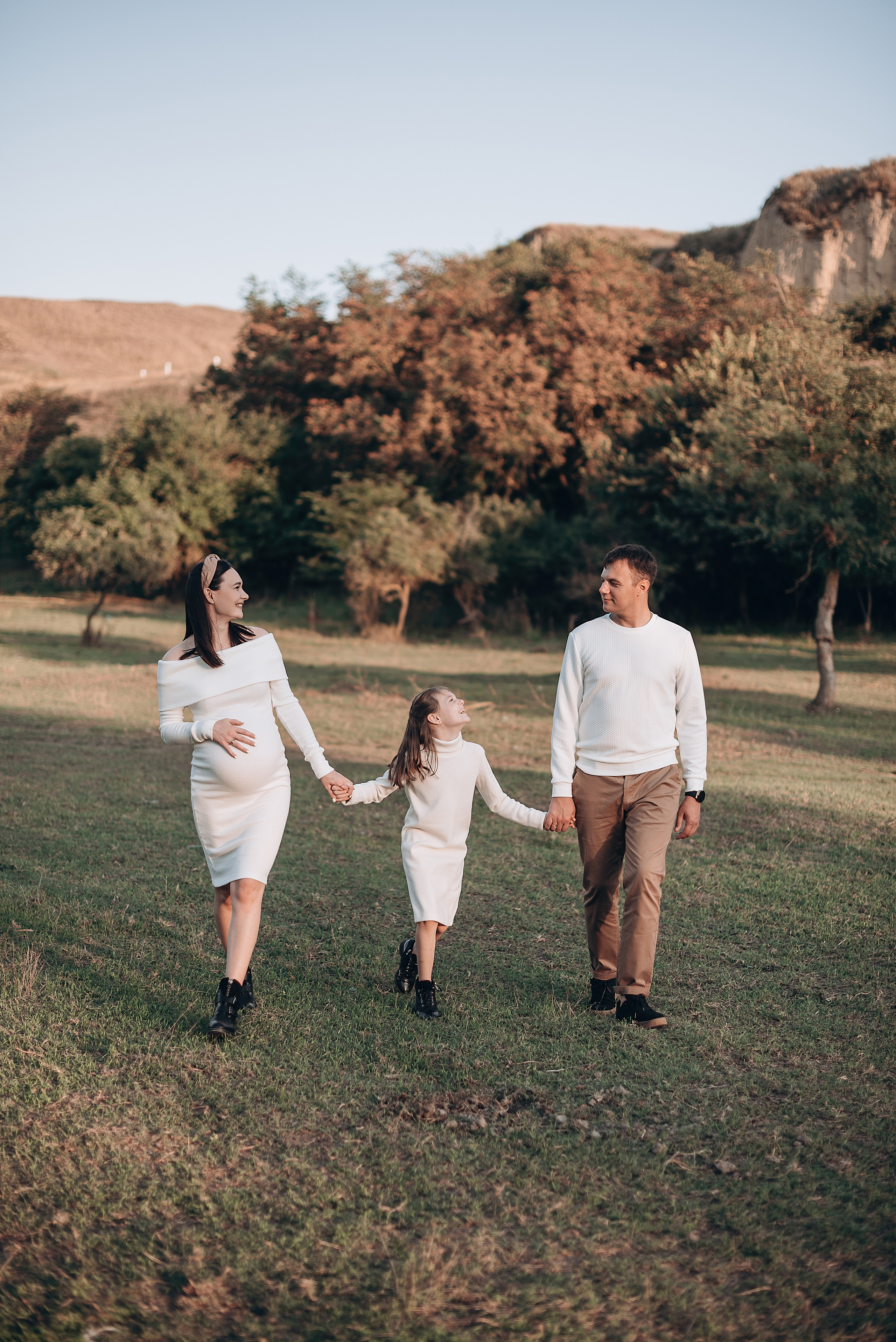 It's a girl. Свадебный и семейный фотограф Екатерина Коробова г. Моздок