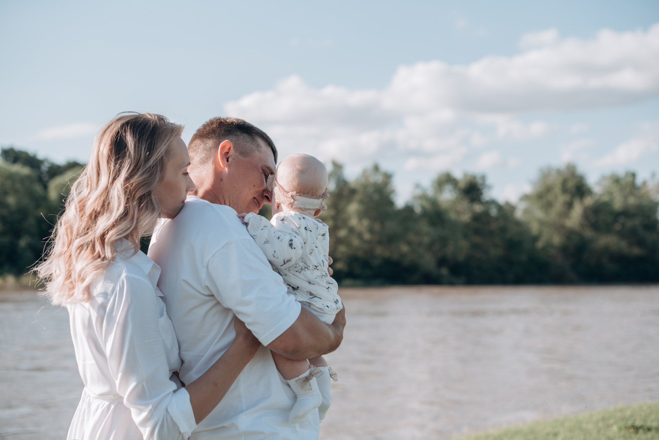 Однажды, жарким летом. Свадебный и семейный фотограф Екатерина Коробова г. Моздок