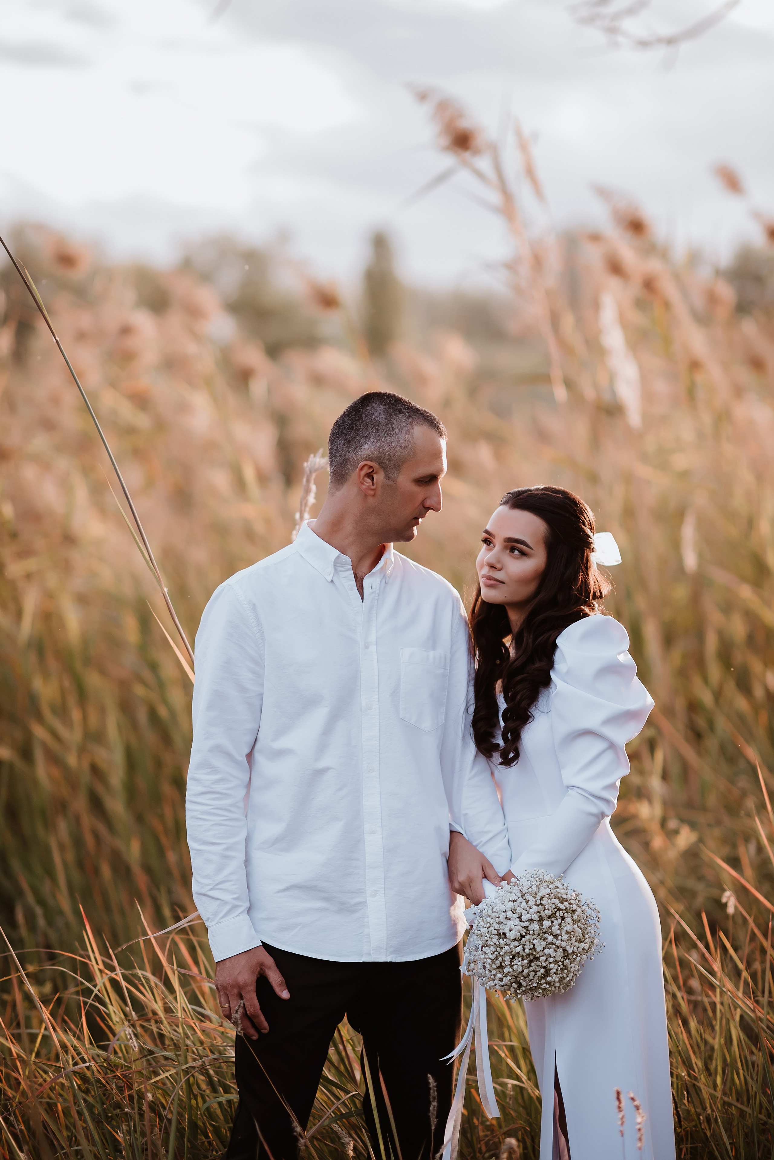 Антонина и Виктор. Свадебный и семейный фотограф Екатерина Коробова г. Моздок