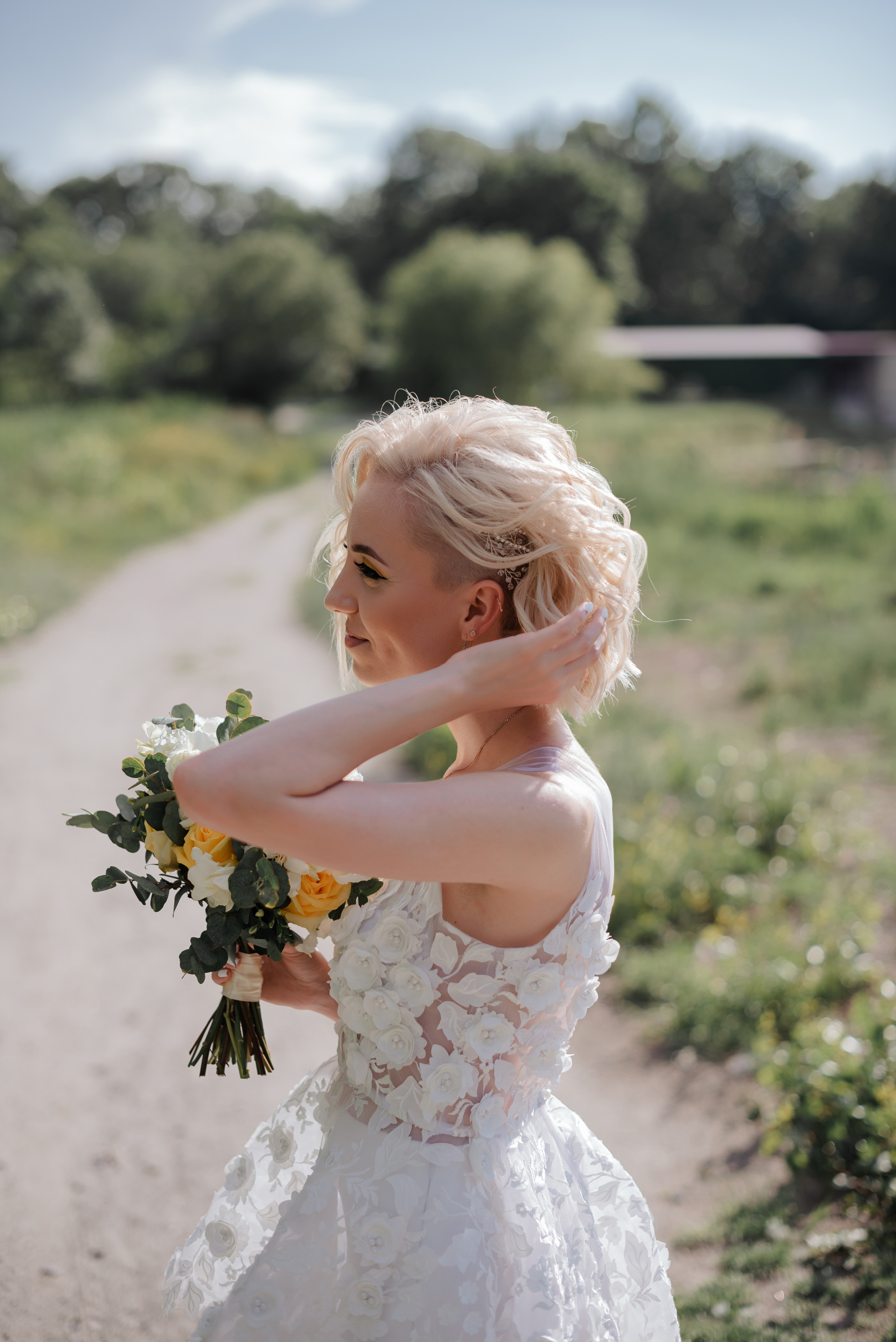 Андрей и Александра. Свадебный и семейный фотограф Екатерина Коробова г. Моздок