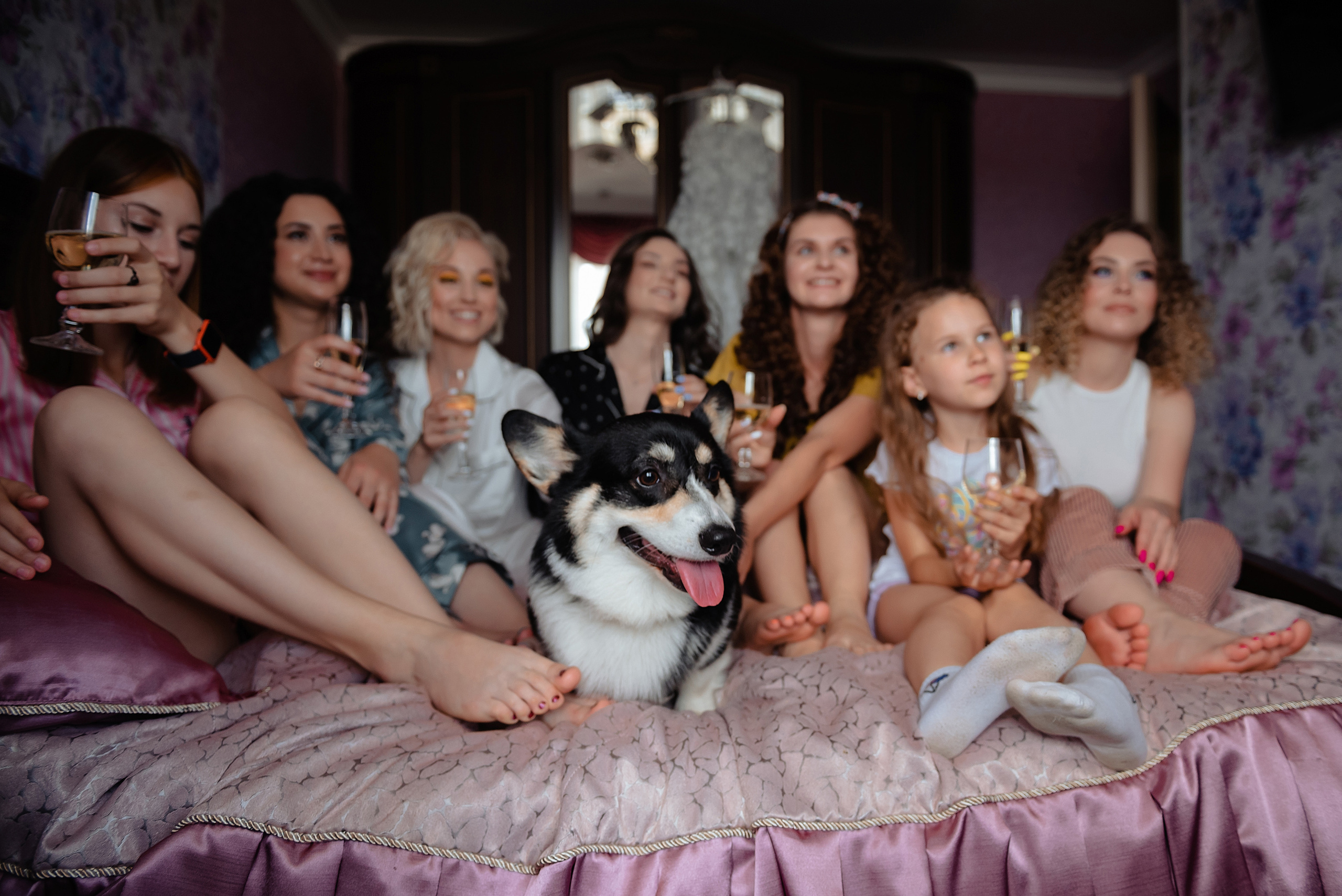 Андрей и Александра. Свадебный и семейный фотограф Екатерина Коробова г. Моздок