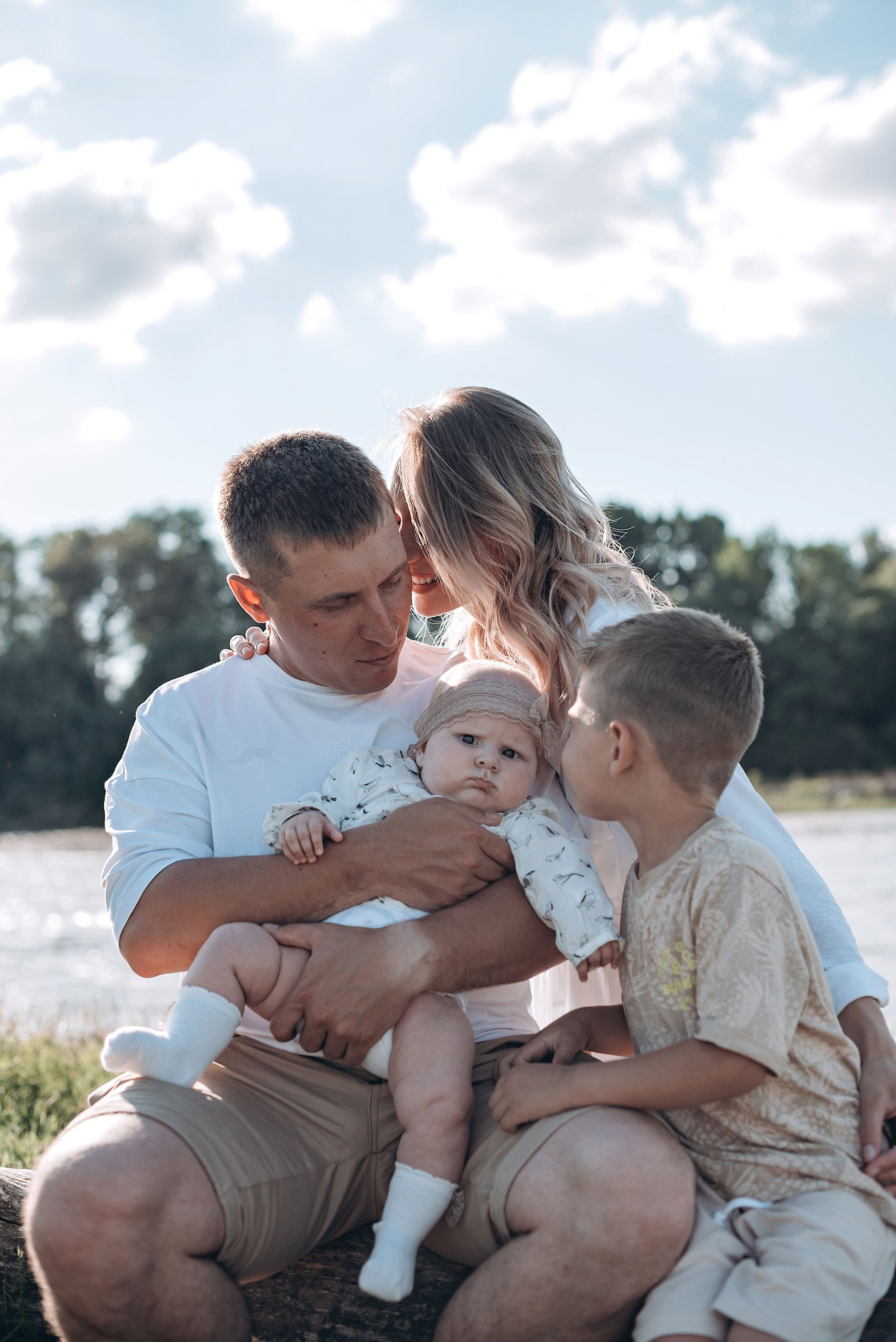 Однажды, жарким летом. Свадебный и семейный фотограф Екатерина Коробова г. Моздок