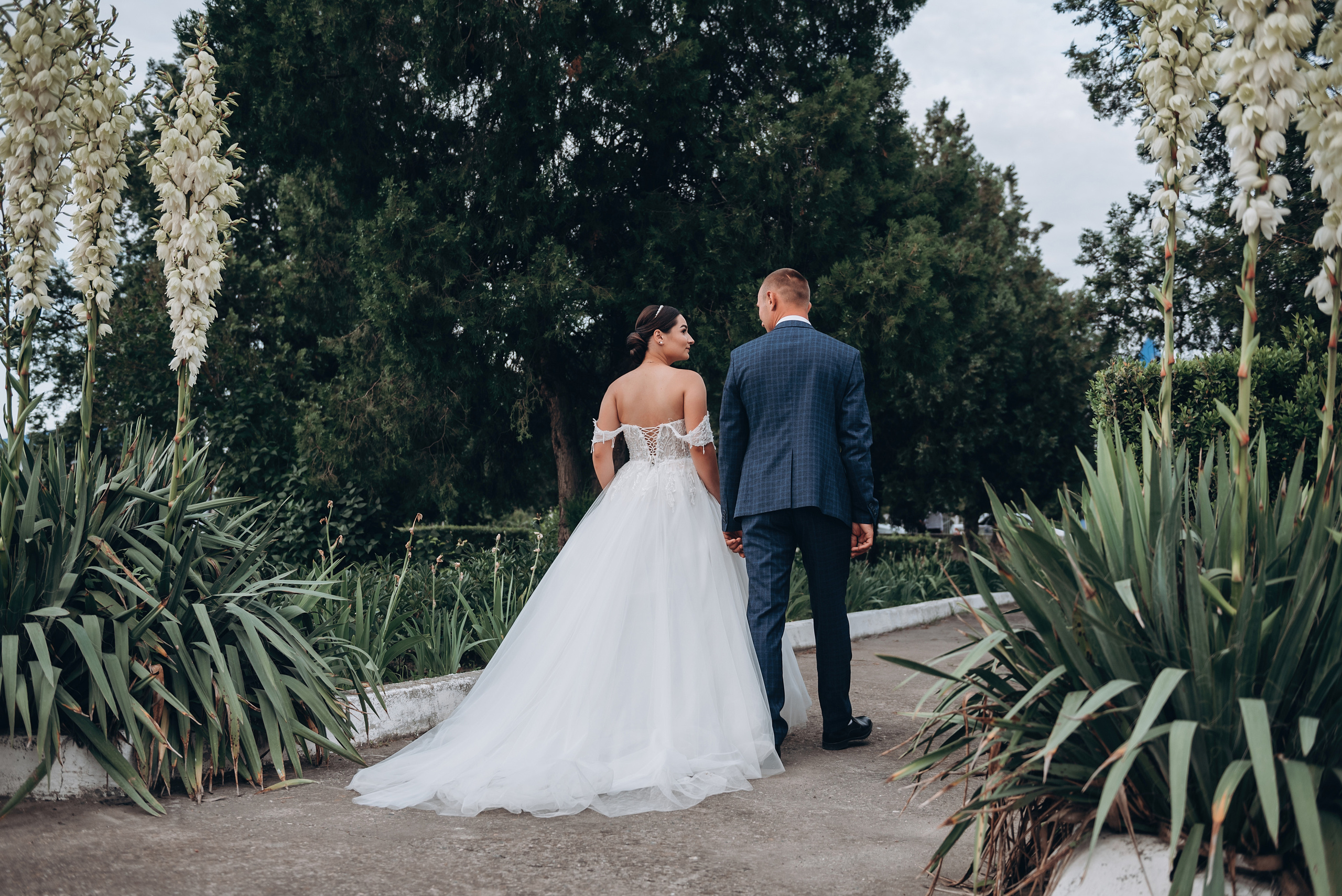 Алексей и Эллина. Свадебный и семейный фотограф Екатерина Коробова г. Моздок