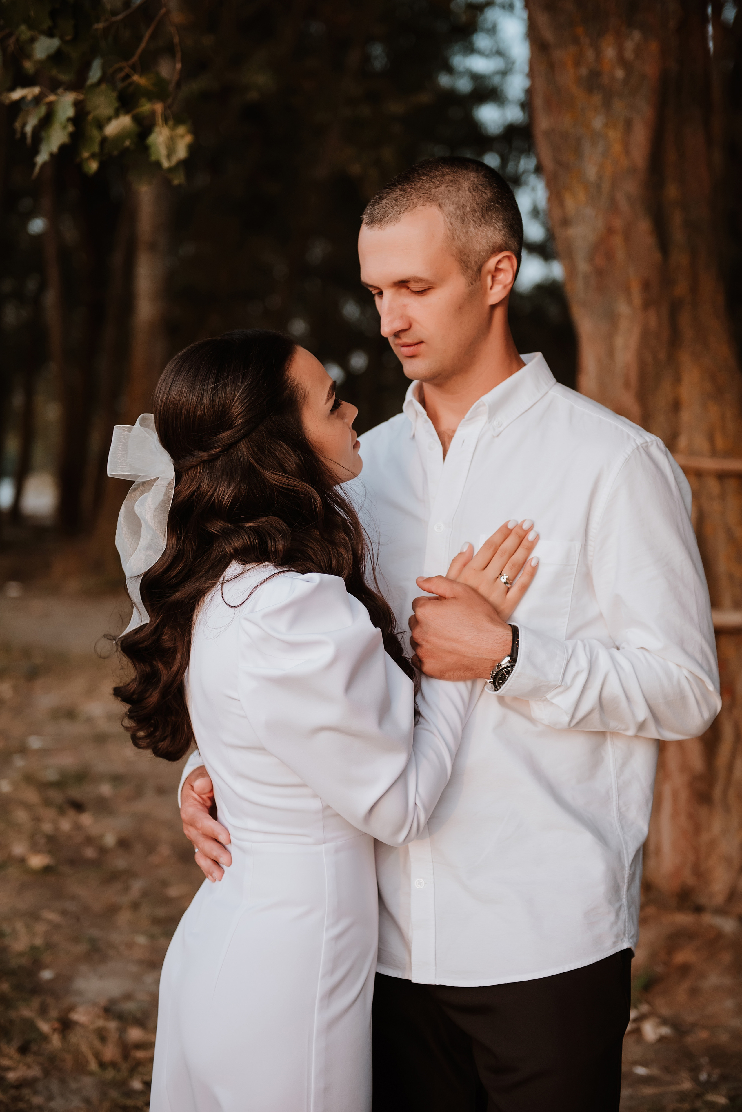 Антонина и Виктор. Свадебный и семейный фотограф Екатерина Коробова г. Моздок