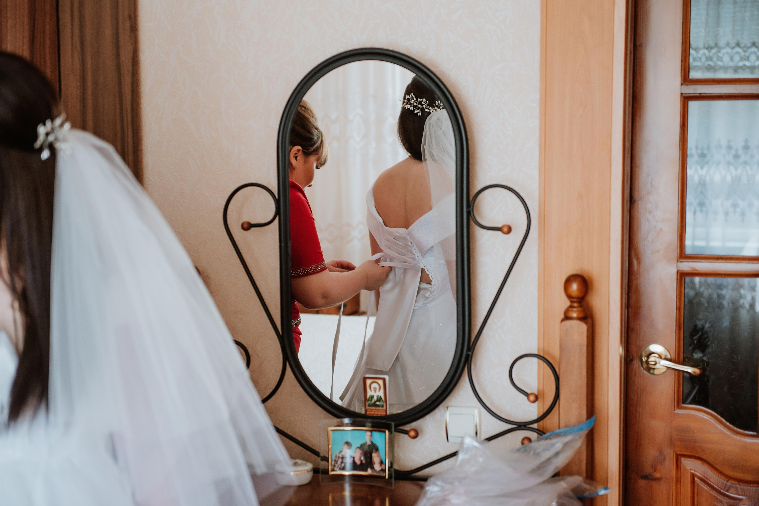 Денис и Валентина. Свадебный и семейный фотограф Екатерина Коробова г. Моздок