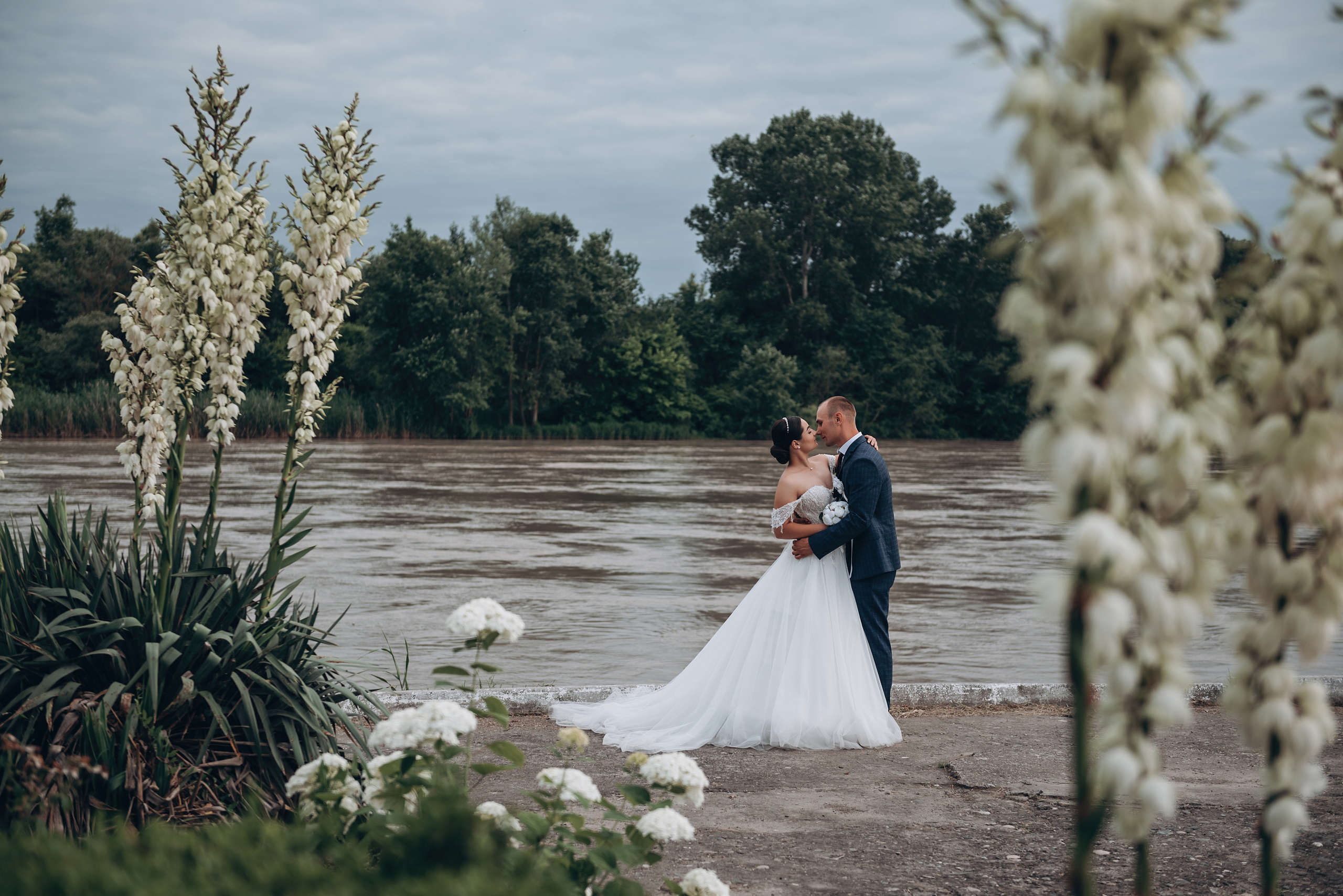 Алексей и Эллина. Свадебный и семейный фотограф Екатерина Коробова г. Моздок