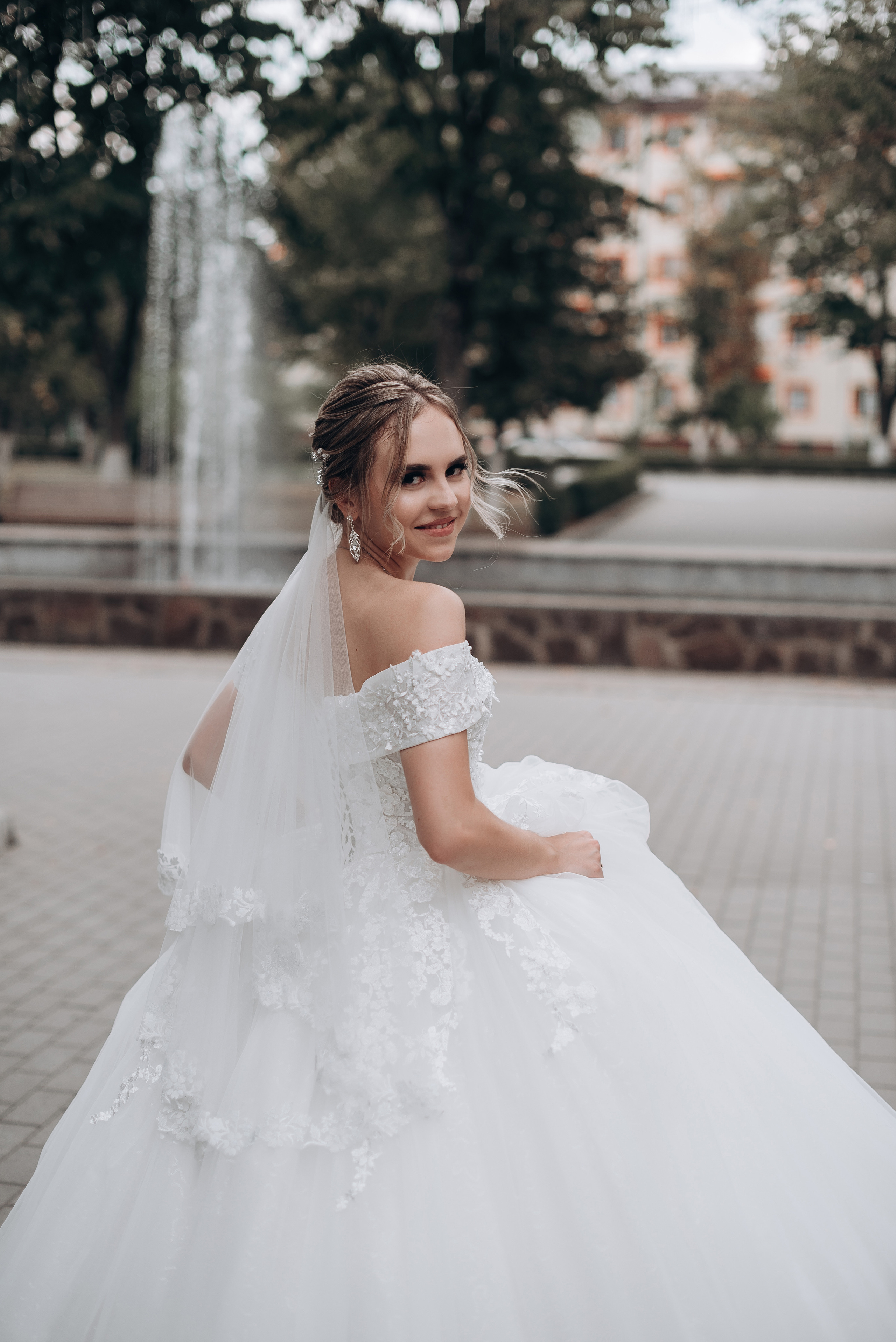 Евгений и Елена. Свадебный и семейный фотограф Екатерина Коробова г. Моздок