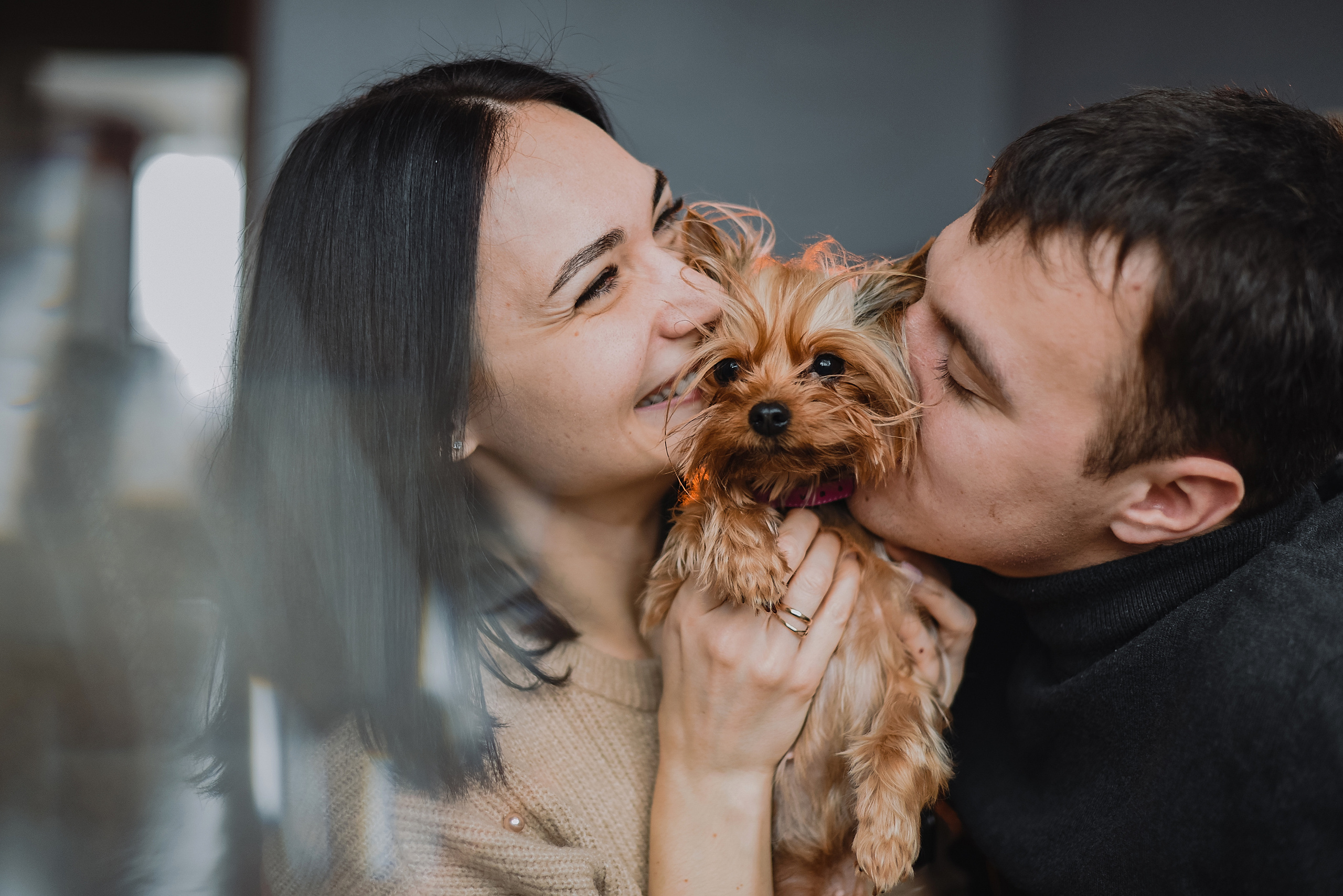 Домашний фотосет. Свадебный и семейный фотограф Екатерина Коробова г. Моздок