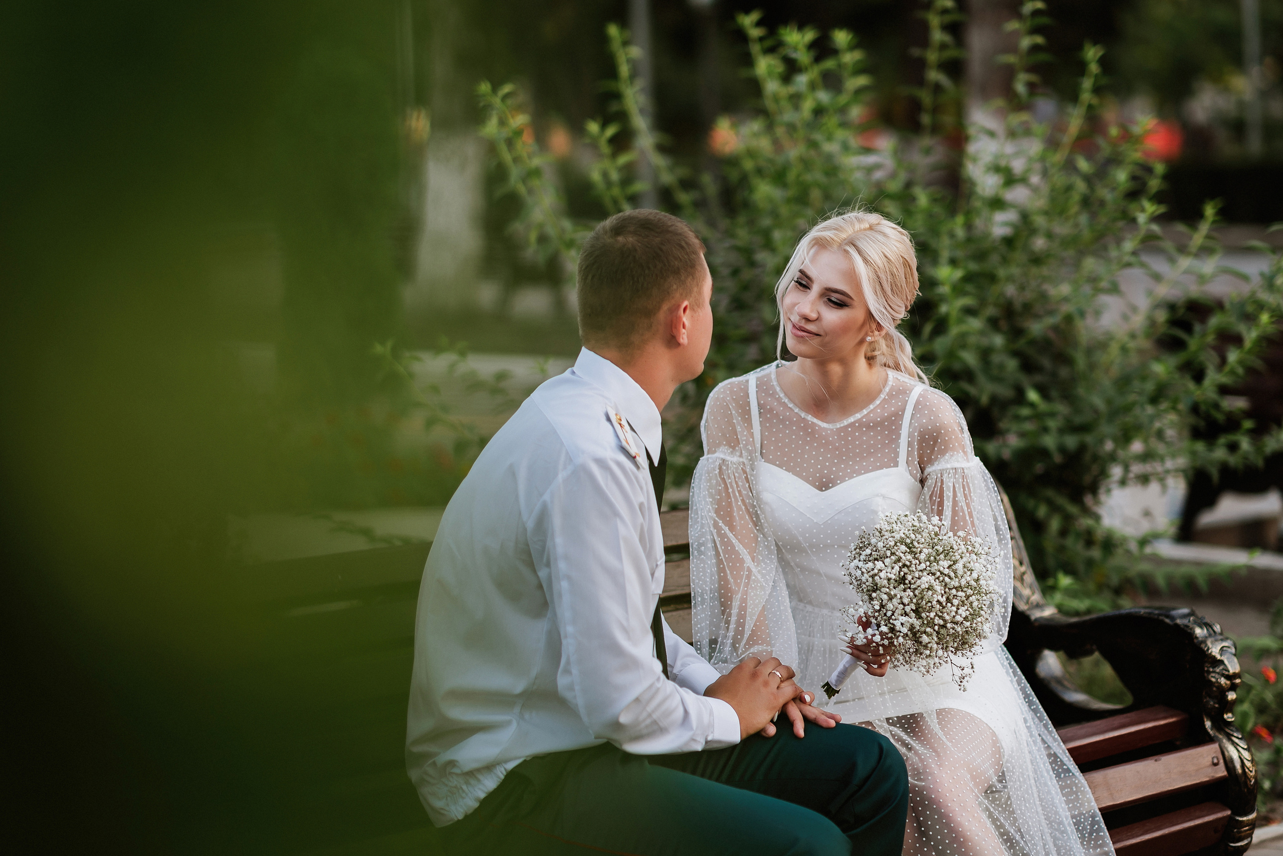 Николай и Екатерина. Свадебный и семейный фотограф Екатерина Коробова г. Моздок