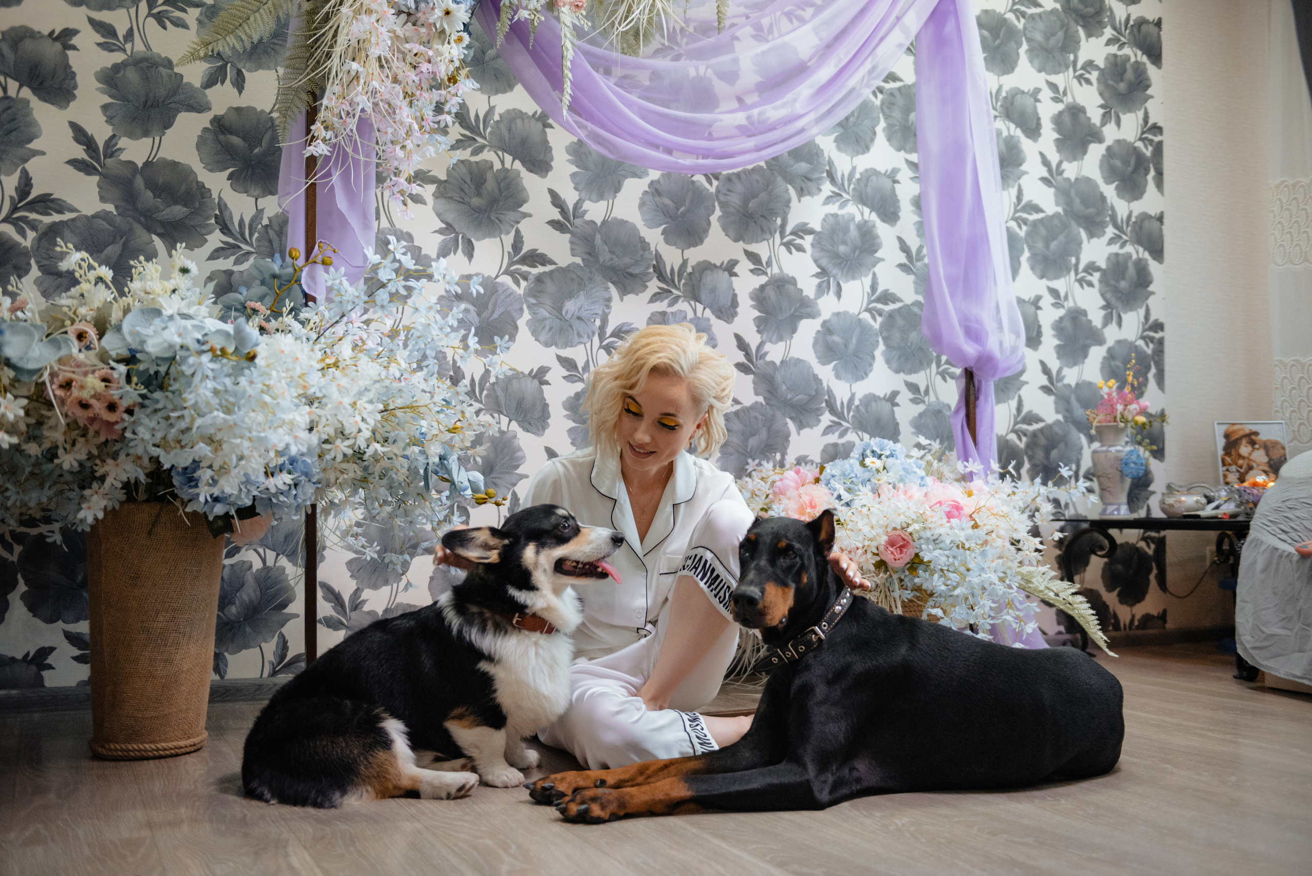 Андрей и Александра. Свадебный и семейный фотограф Екатерина Коробова г. Моздок