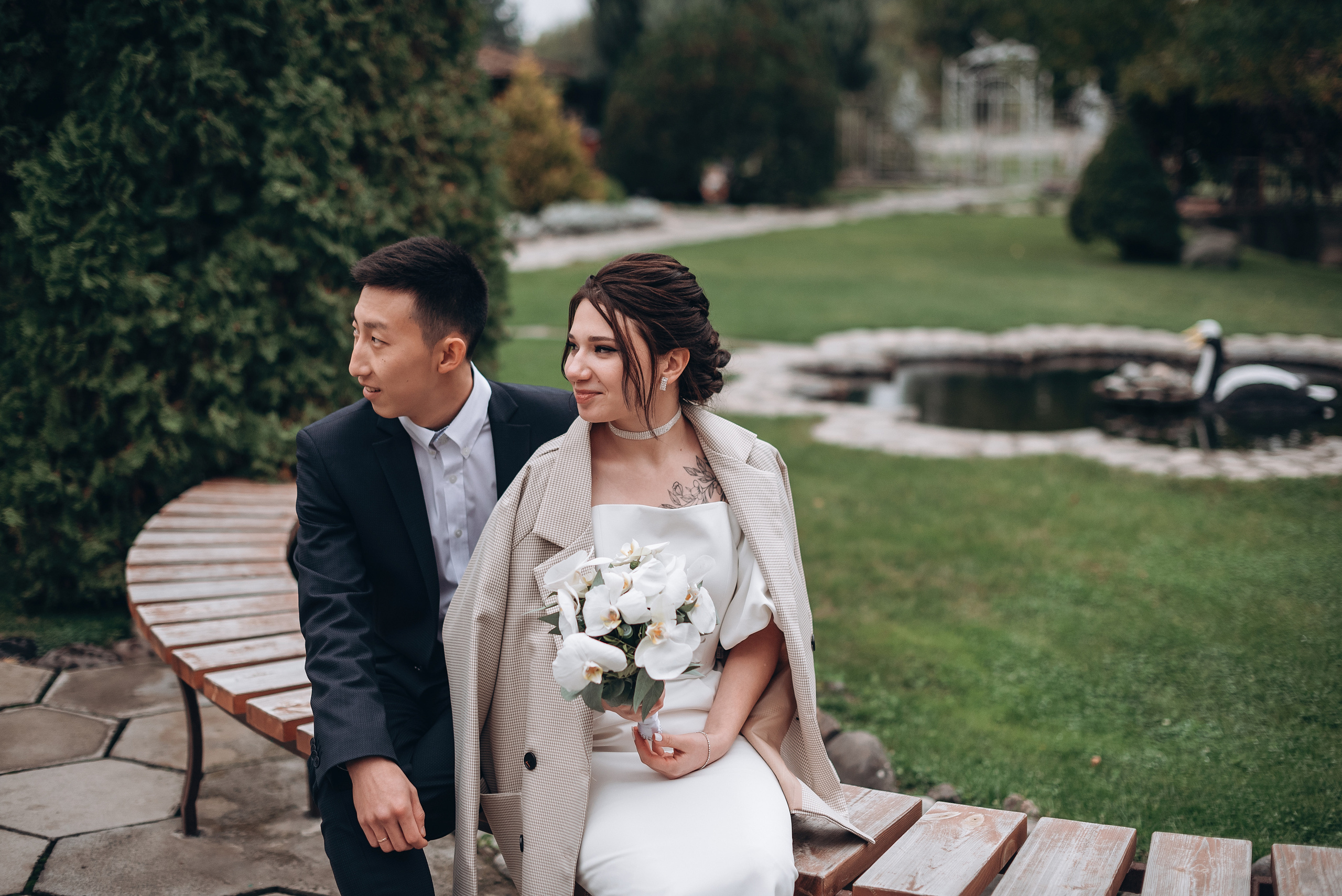 Александр и Вероника. Свадебный и семейный фотограф Екатерина Коробова г. Моздок