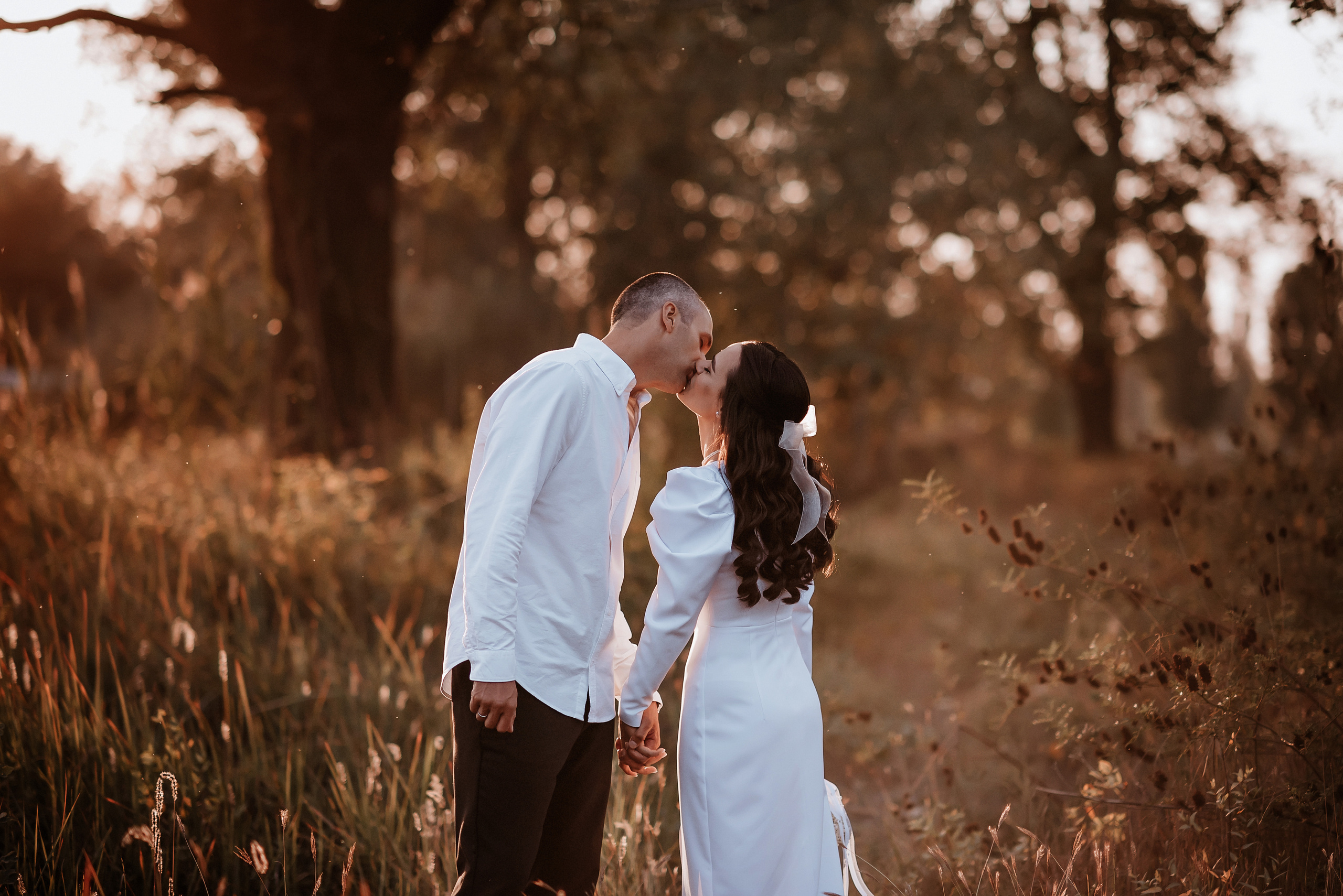 Антонина и Виктор. Свадебный и семейный фотограф Екатерина Коробова г. Моздок