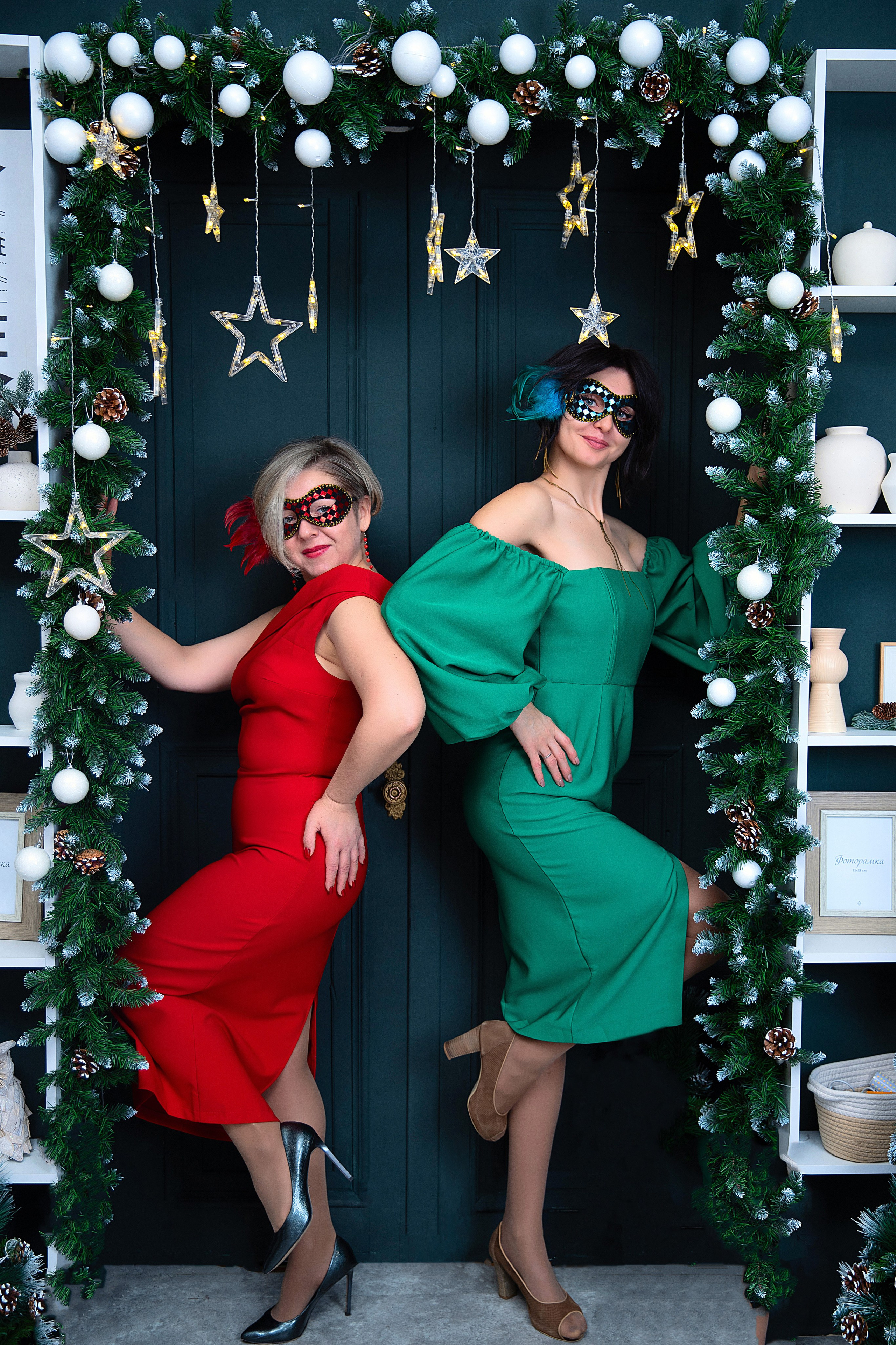 «НОВЫЙ ГОД». Детский школьный фотограф в Кемерово Зиновьева Екатерина