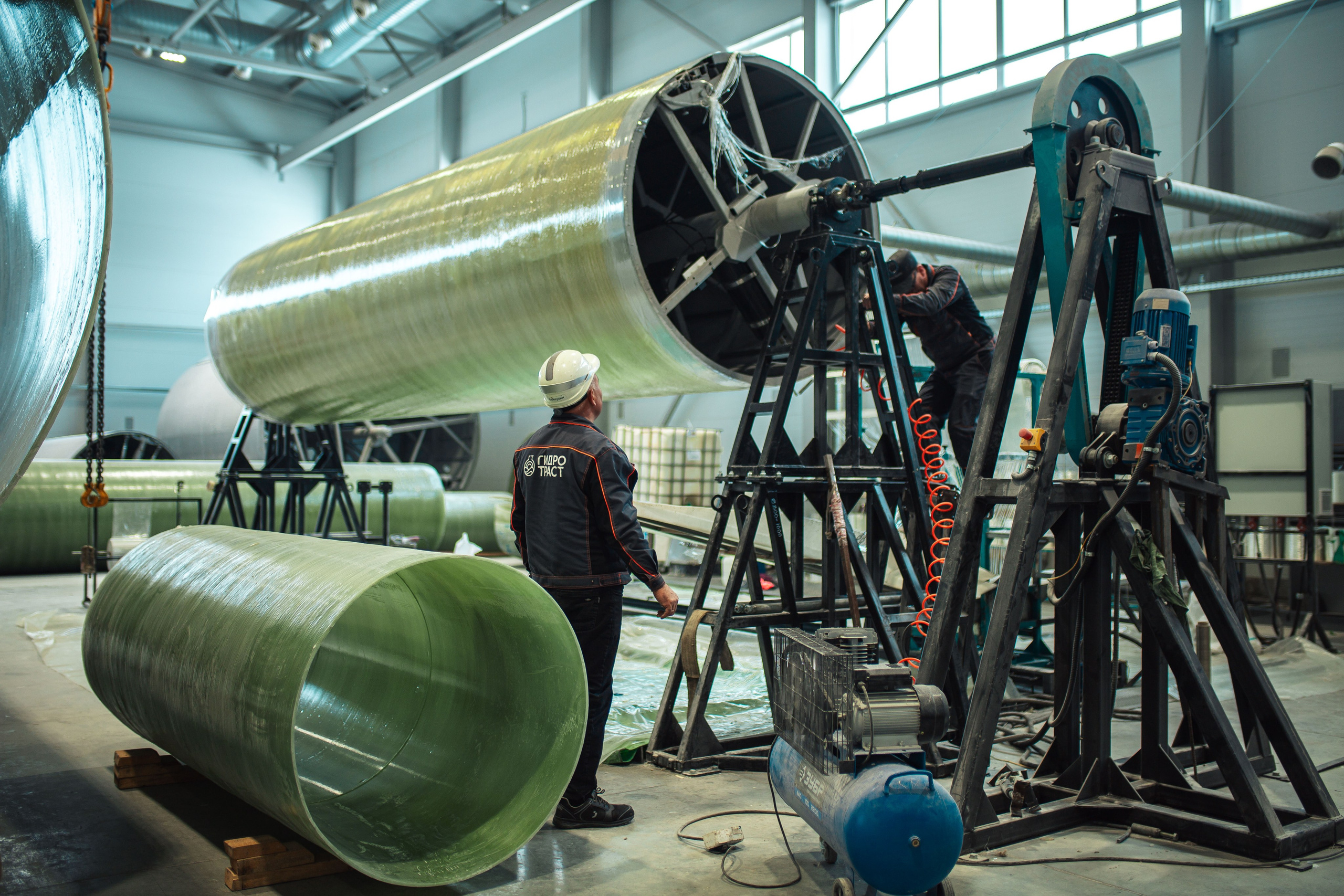 Коммерческая съемка для производства Ижевск. Бизнес фотограф Ижевск — Назаров Роман