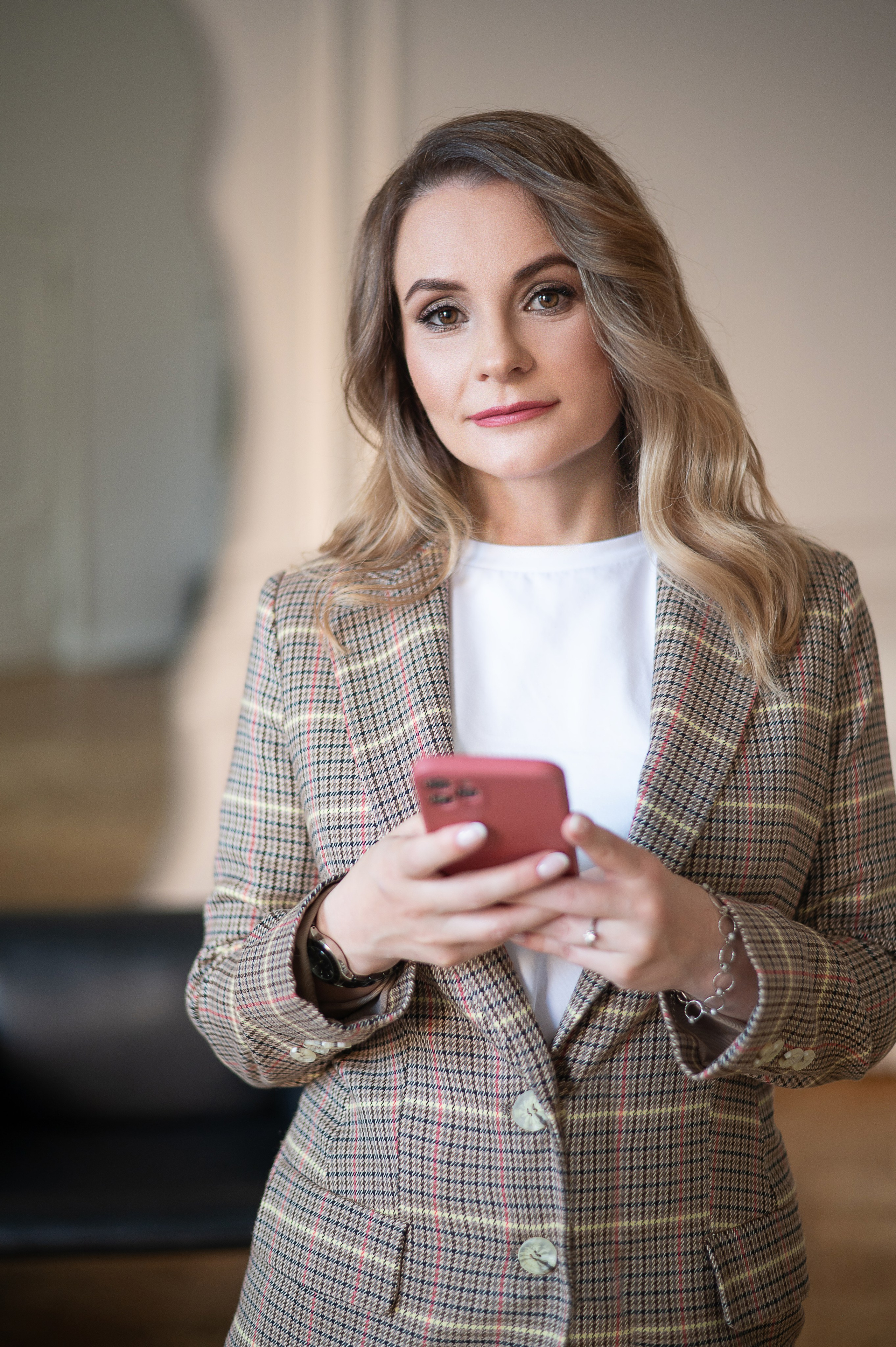 Контент фотосессия для психолога. Женский фотограф Санкт-Петербург Александра Колий