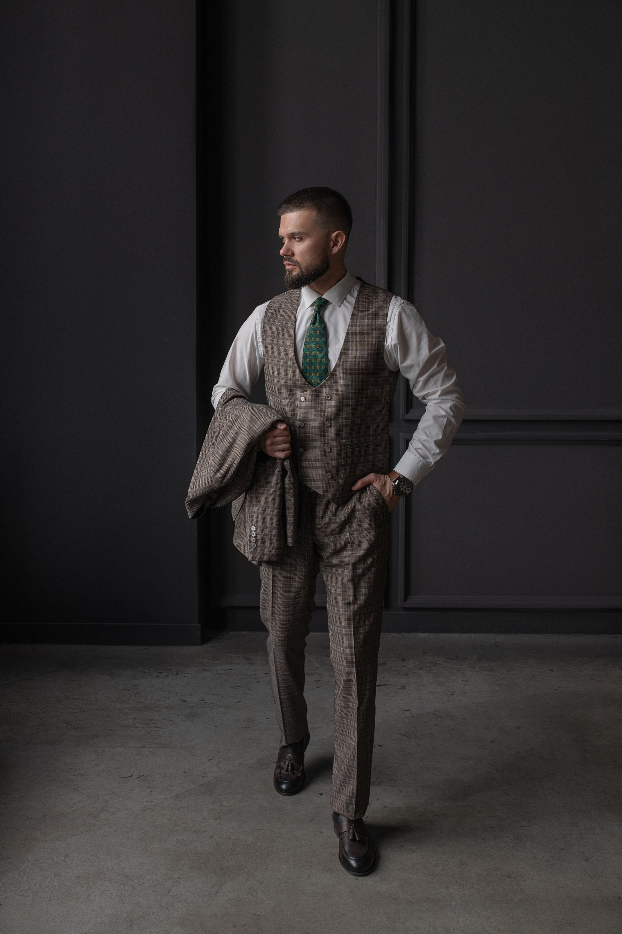 Контент-съёмка для бренда мужских костюмов «Дом Капитана». Свадебный фотограф Екатеринбург/Челябинск — Любовь Волохова