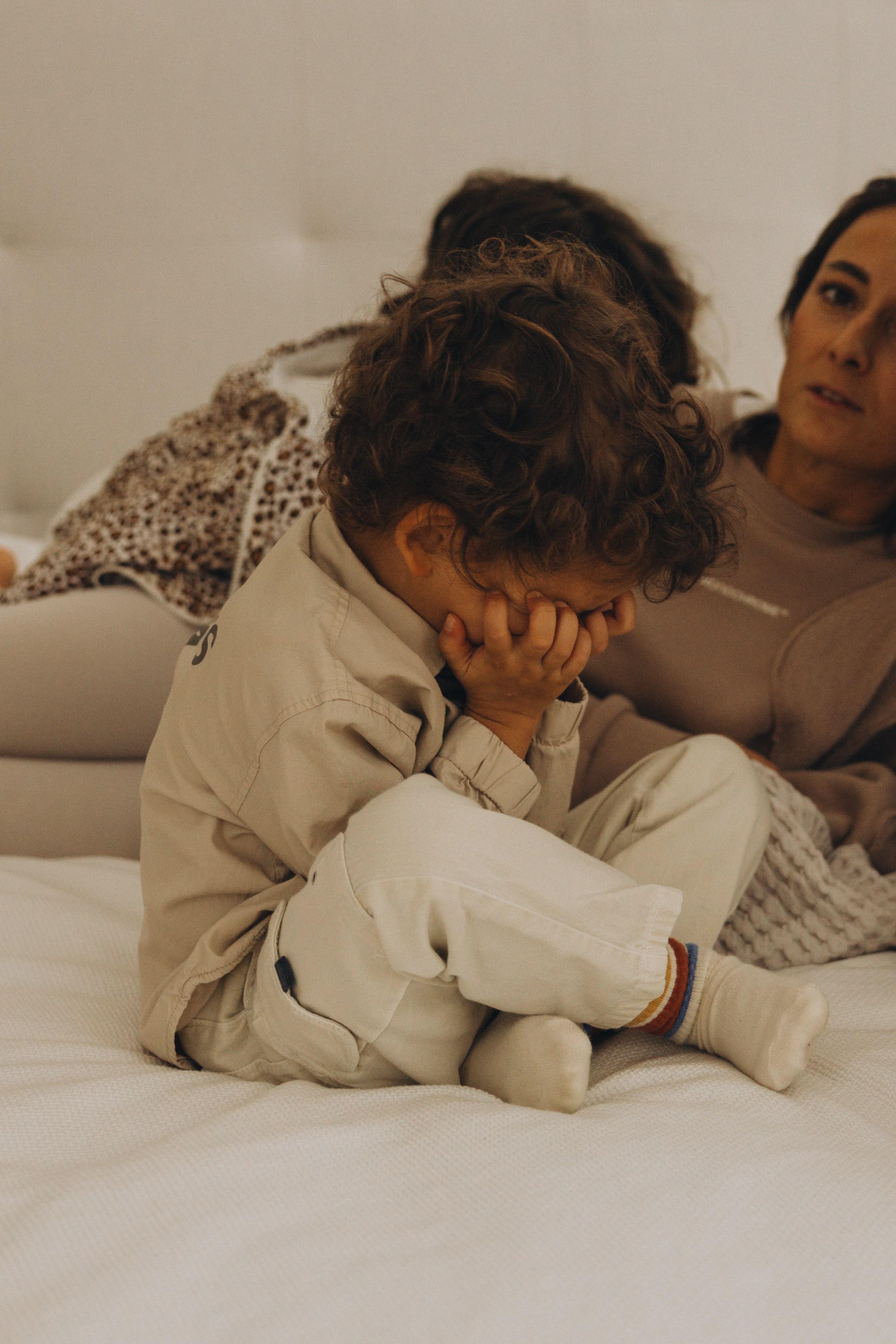 Большая дружная семья. Фотограф в Москве, Сочи, Санкт-Петербурге Виктория Березуцкая