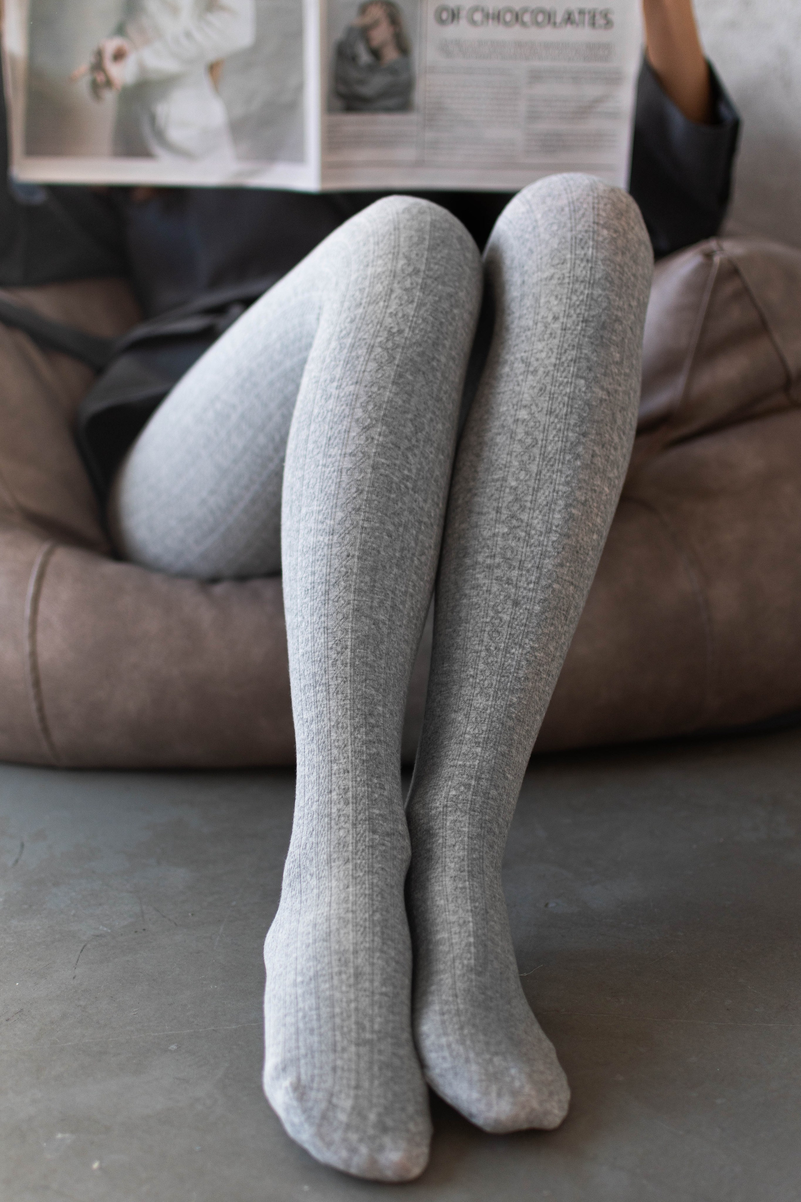 Колготки. Фотограф-ретушер в Крыму Юля Лобурец