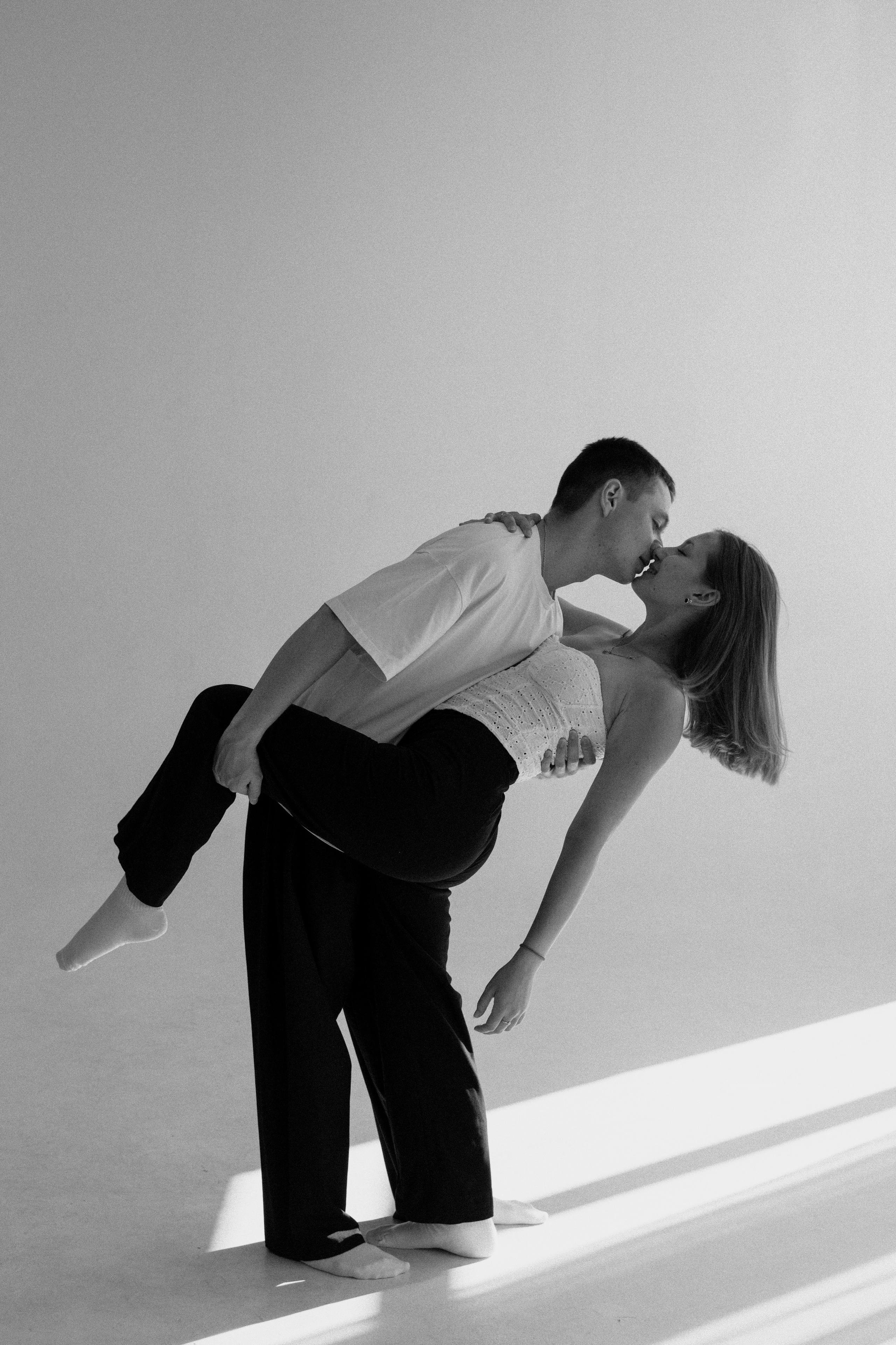 Александр и Екатерина. Фотограф-ретушер в Крыму Юля Лобурец