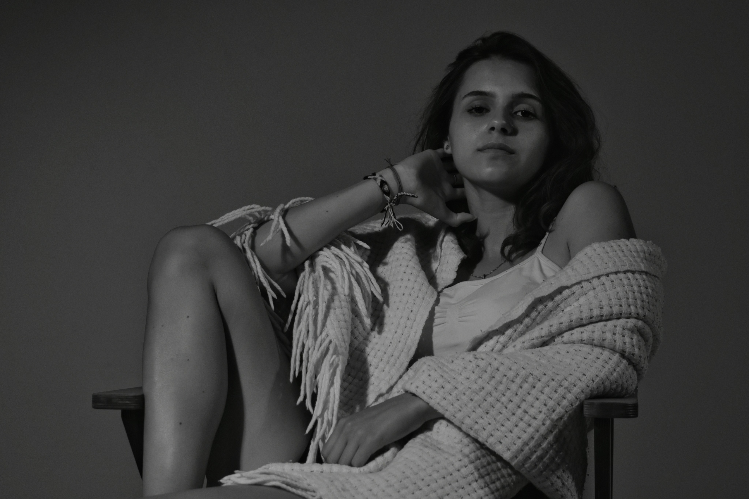 Дарья. Фотограф-ретушер в Крыму Юля Лобурец