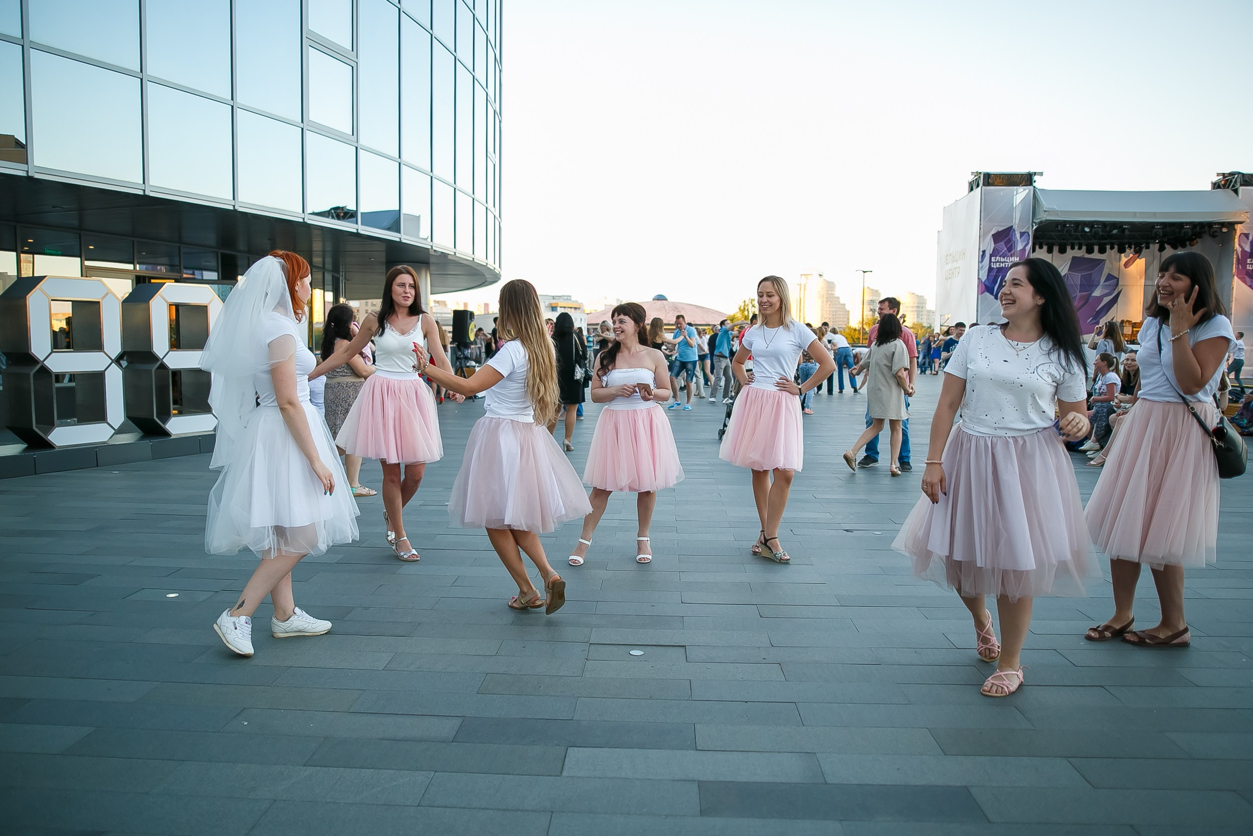 Девичник. Профессиональный фотограф Дугинов Николай | Екатеринбург