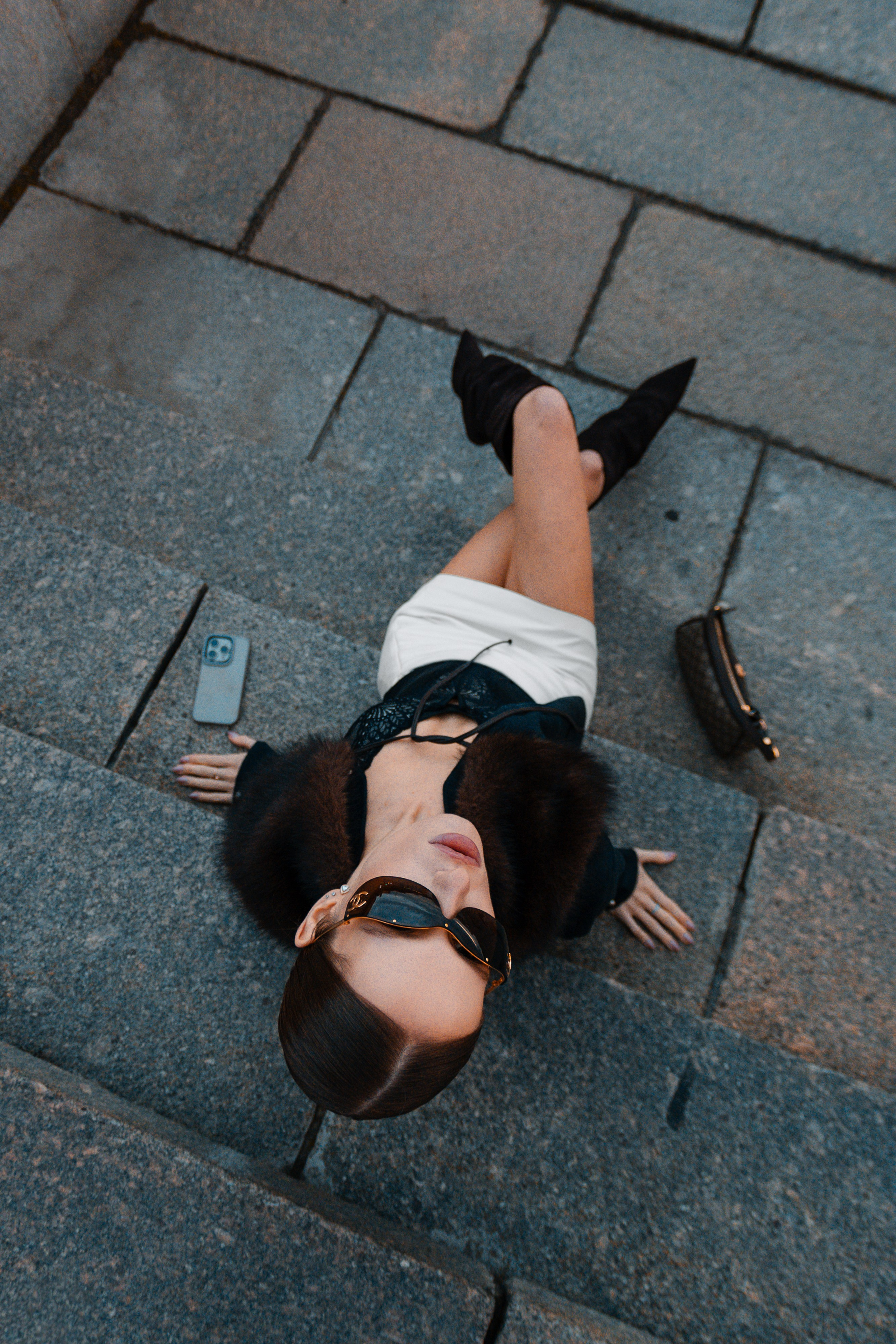 Елизавета г. Москва. Портретный фотограф в Москве Кислая Елизавета
